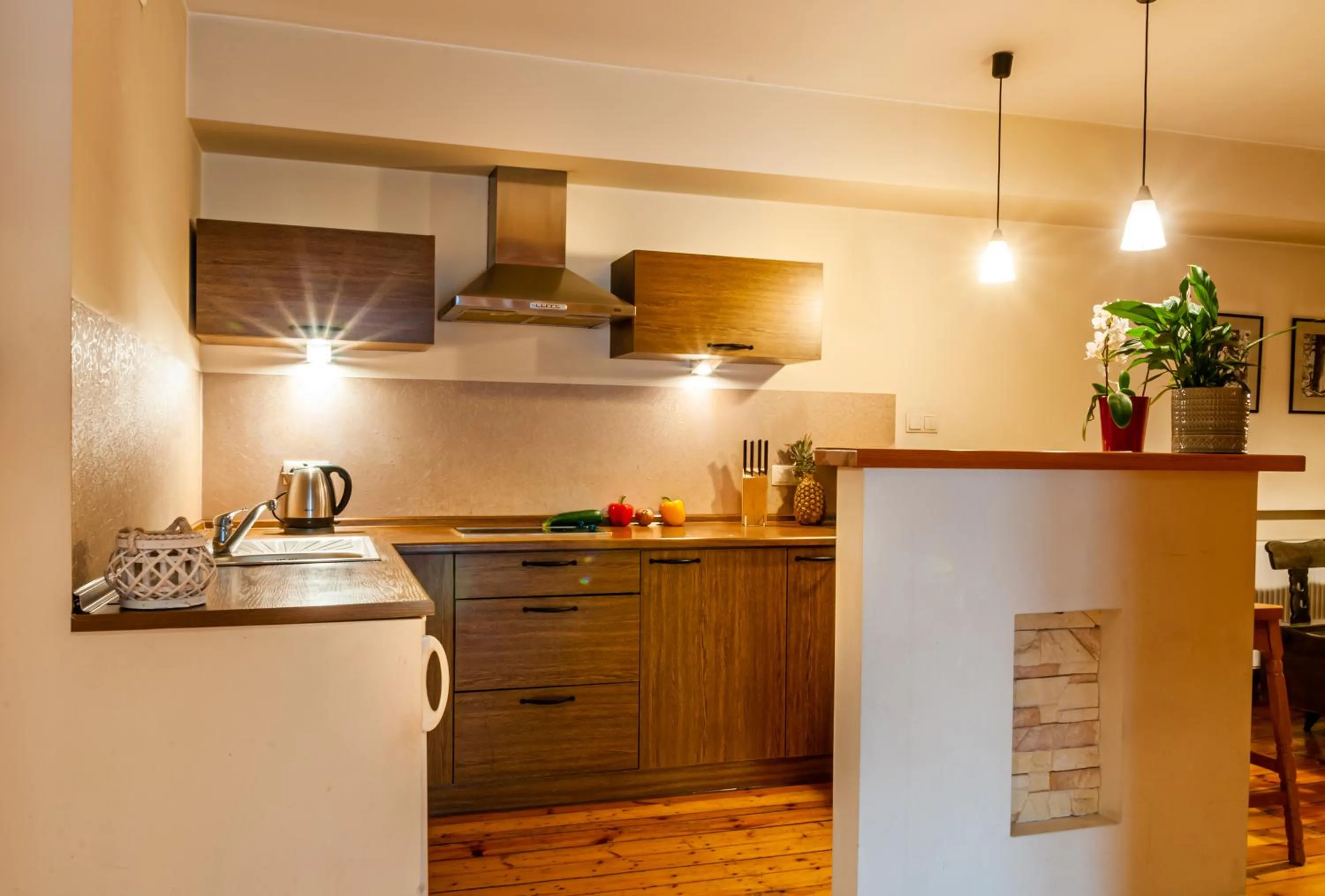 Kitchen or kitchenette in Home & Travel