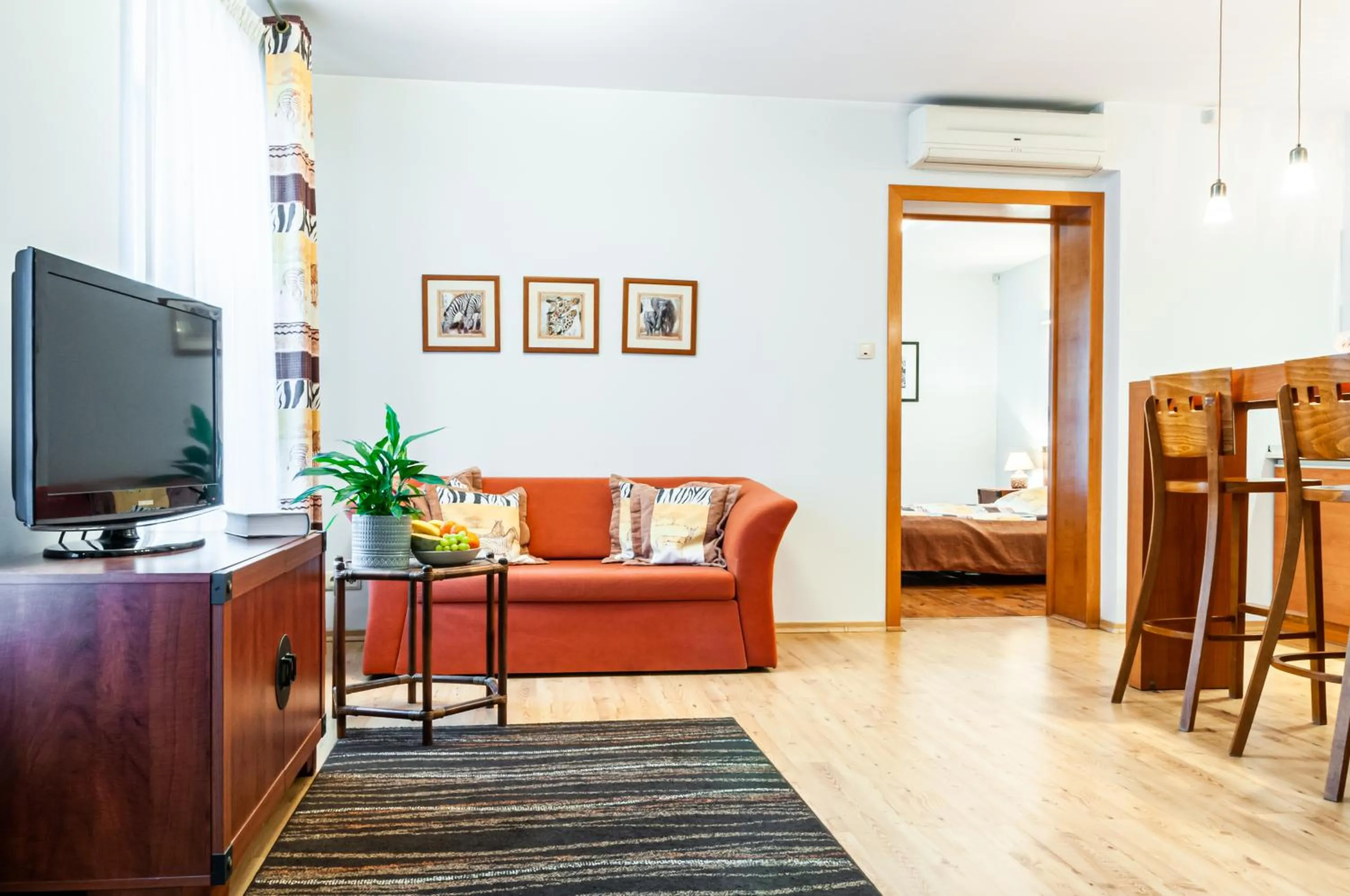 Seating area in Home & Travel