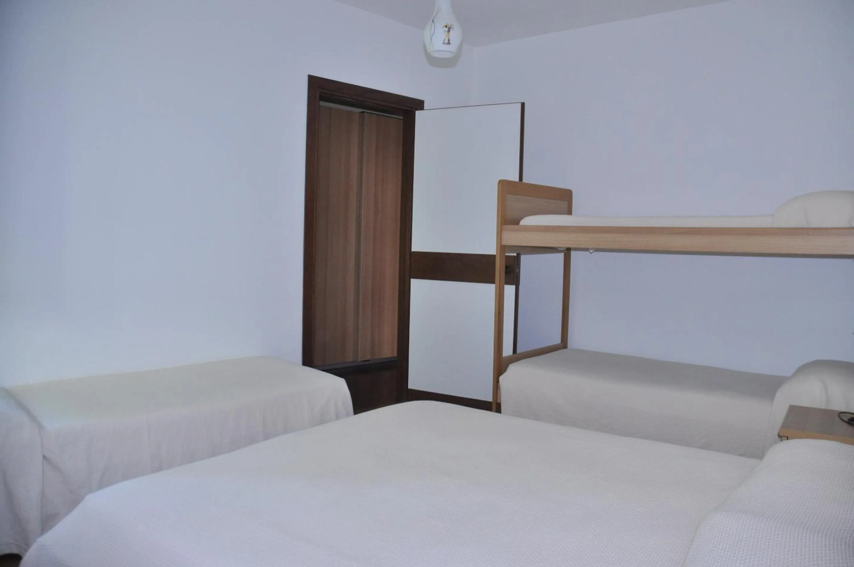 Bedroom, Bed in Hotel Ristorante Vapore