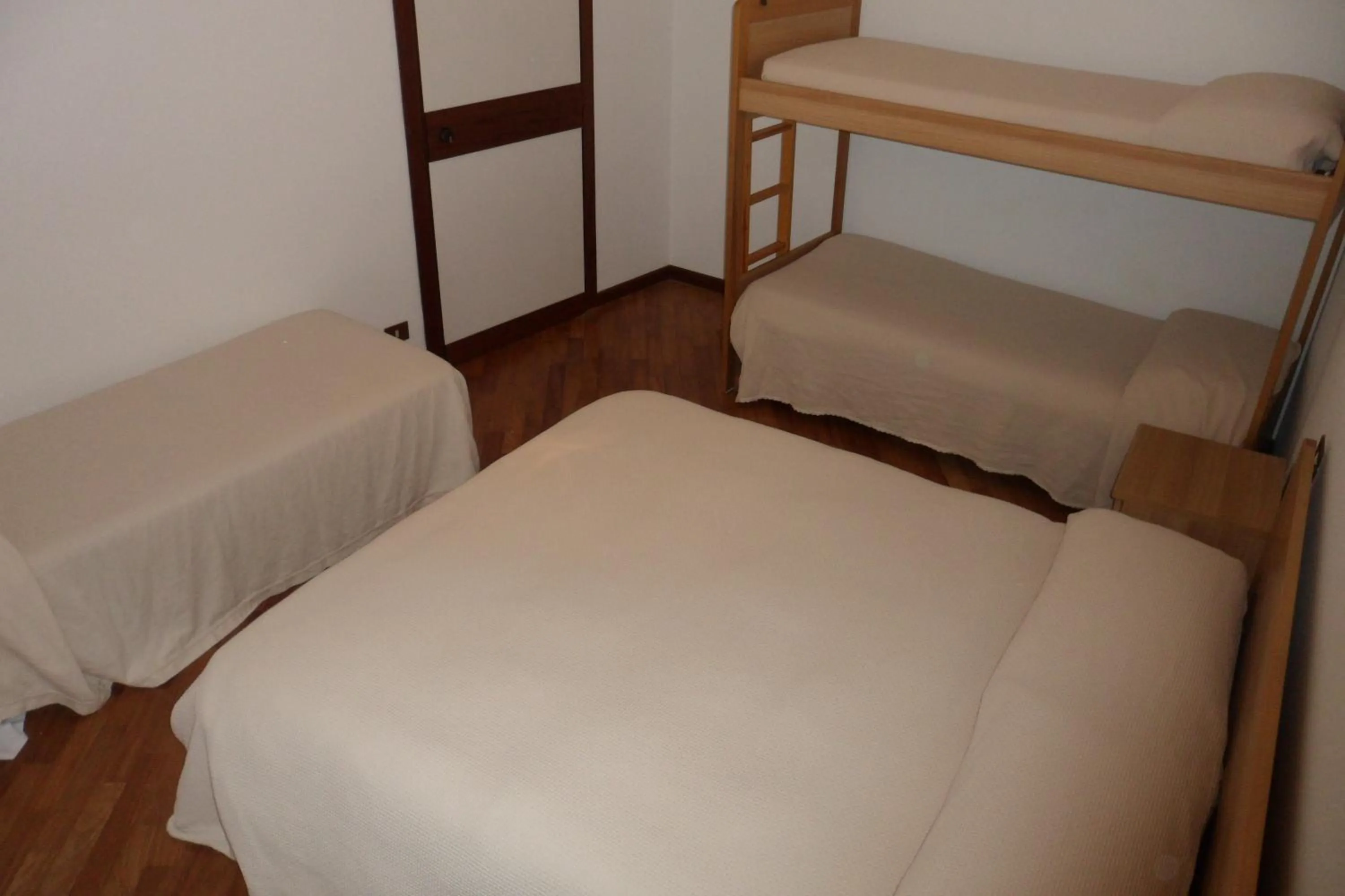 Bedroom, Bed in Hotel Ristorante Vapore