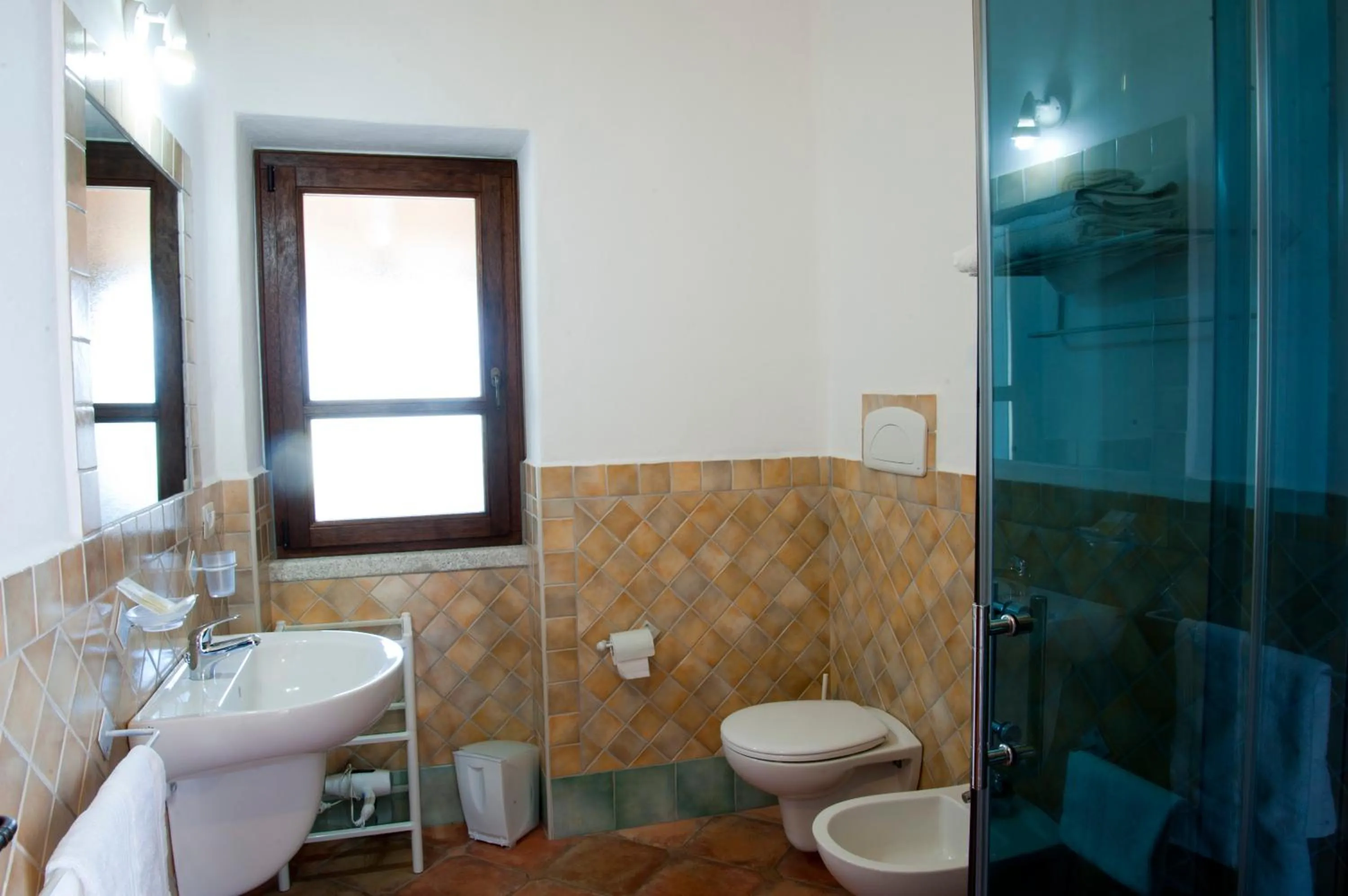 Garden in Turismo Rurale Belvedere Pradonos