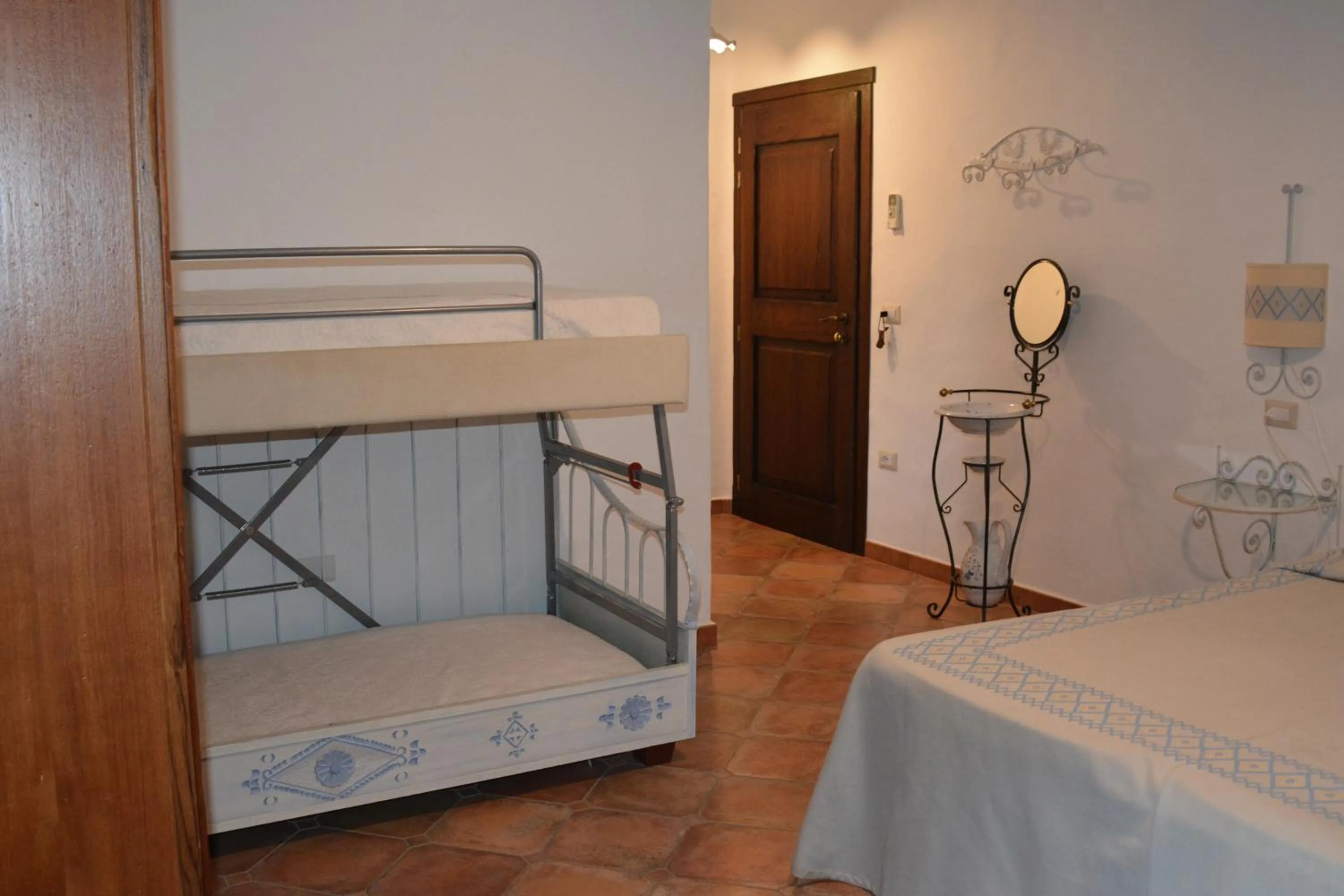 bunk bed, Bed in Turismo Rurale Belvedere Pradonos