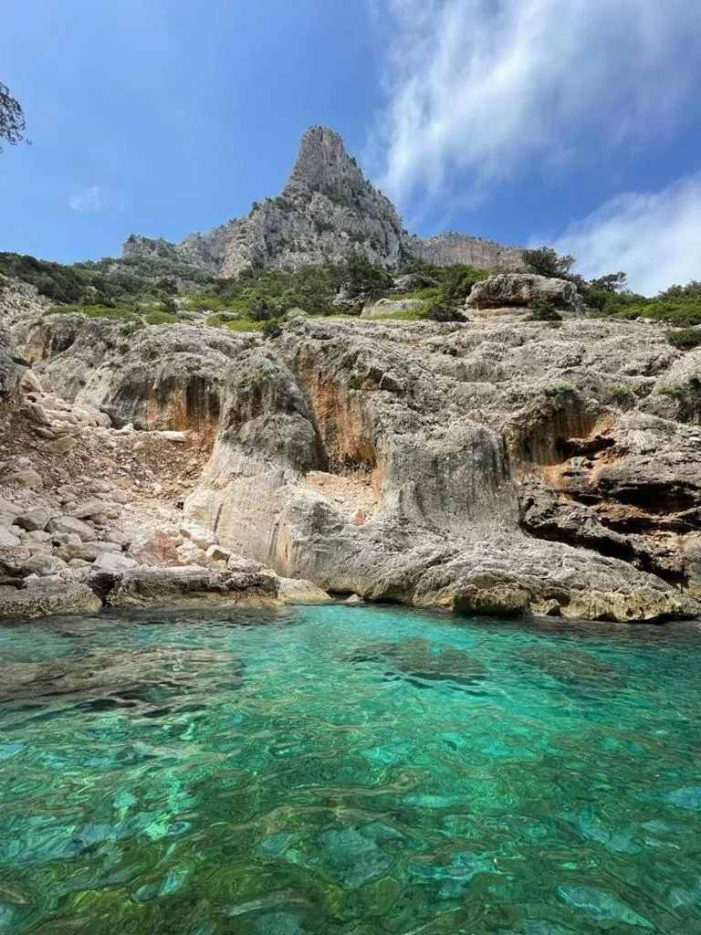 Natural landscape in Turismo Rurale Belvedere Pradonos