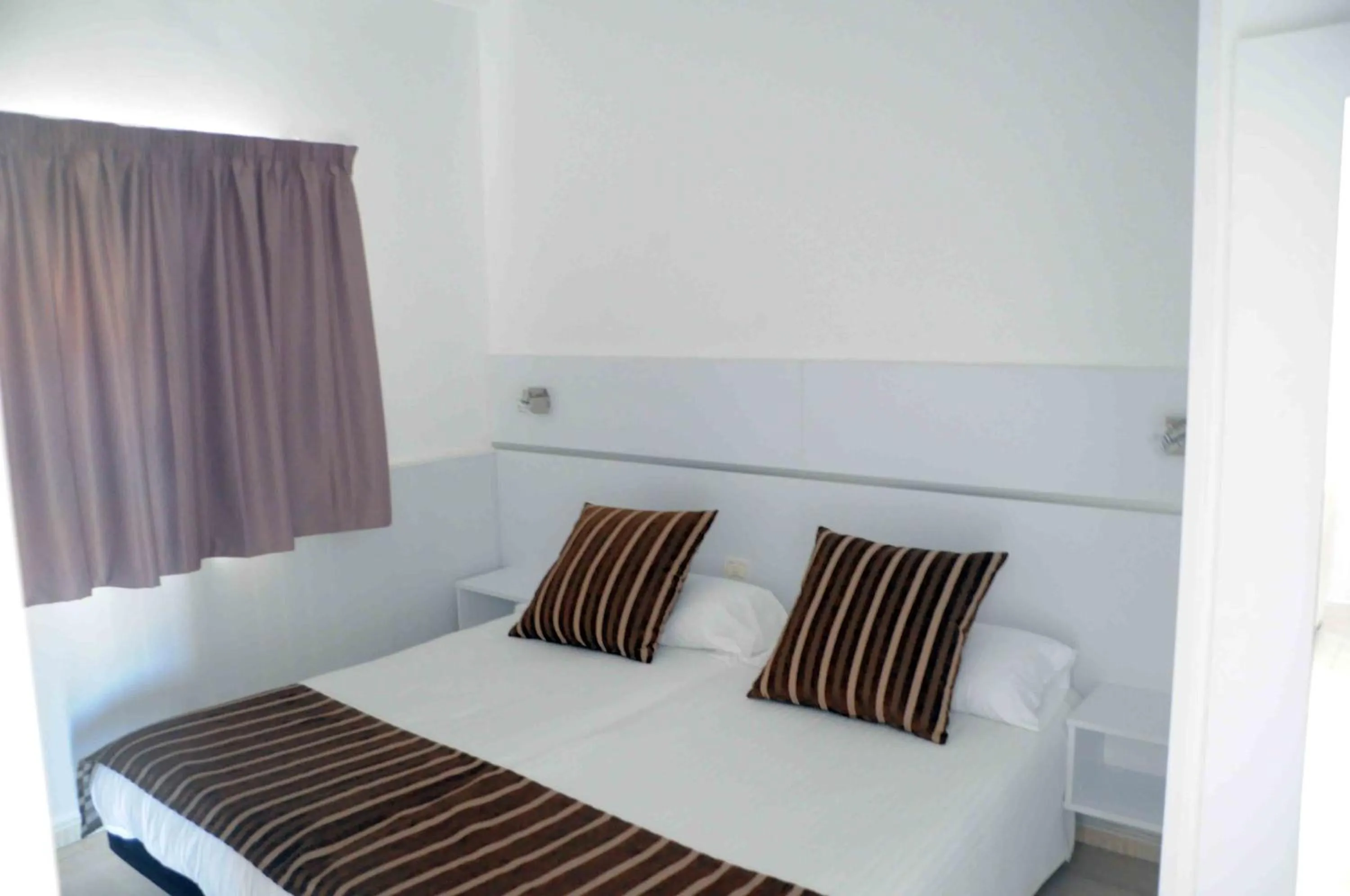 On site, Bed in Bungalows Los Arcos