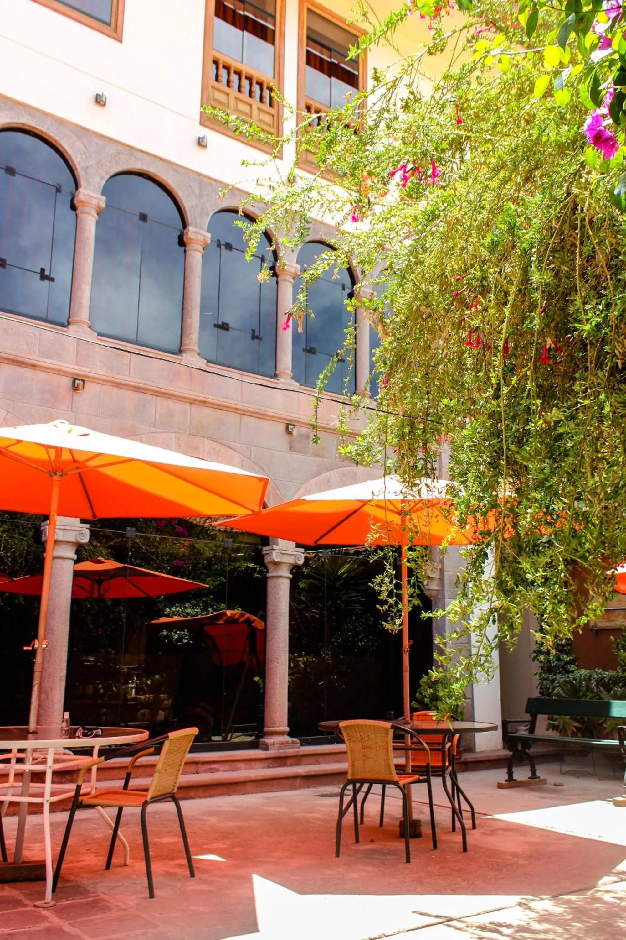 Fuente de Agua Hotel