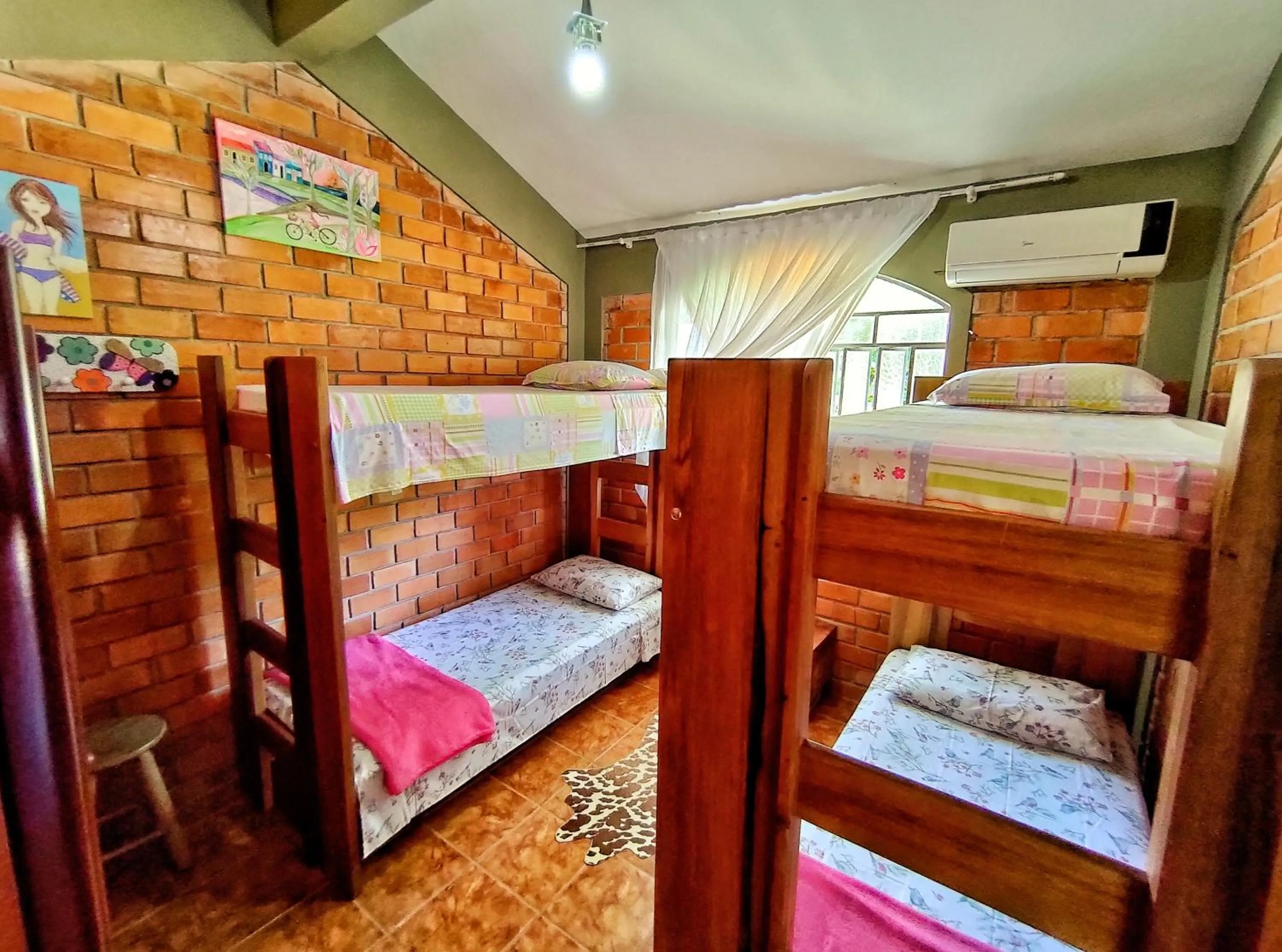 Photo of the whole room, Bed in Casa Rústica