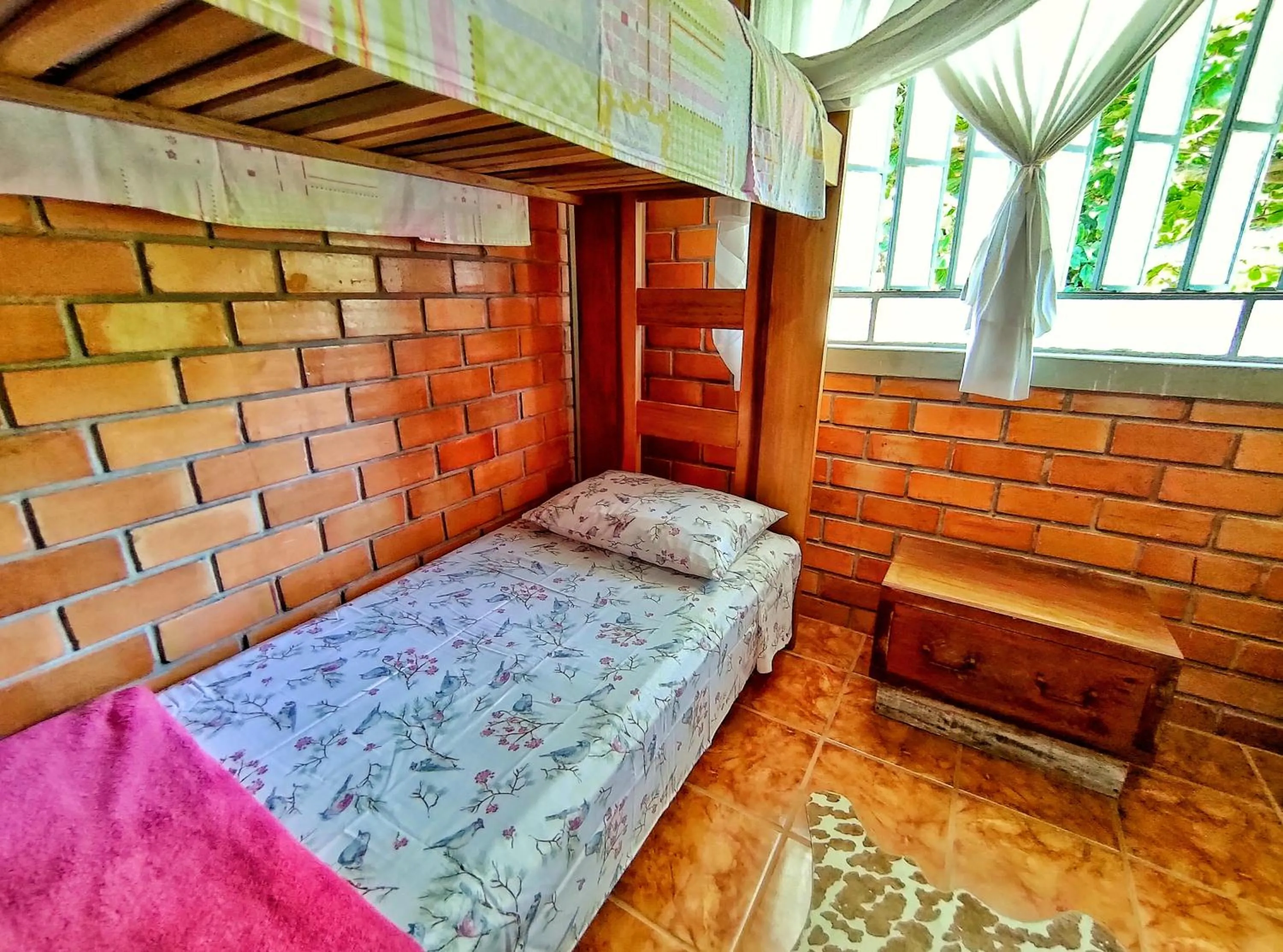 Photo of the whole room, Bed in Casa Rústica