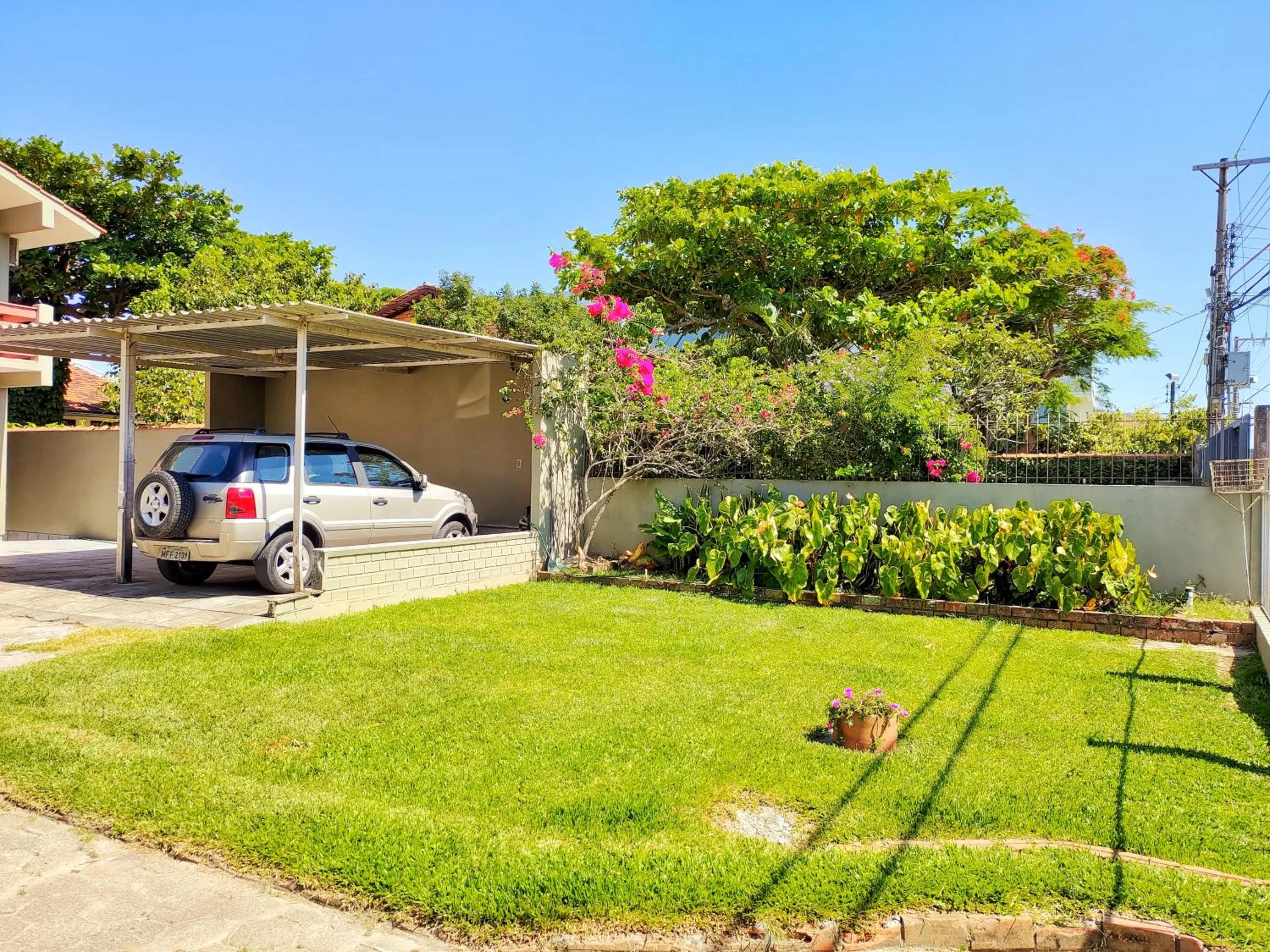 Facade/entrance in Casa Rústica