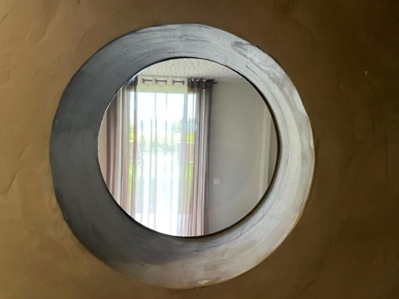 Toilet in Das Bergschlösschen