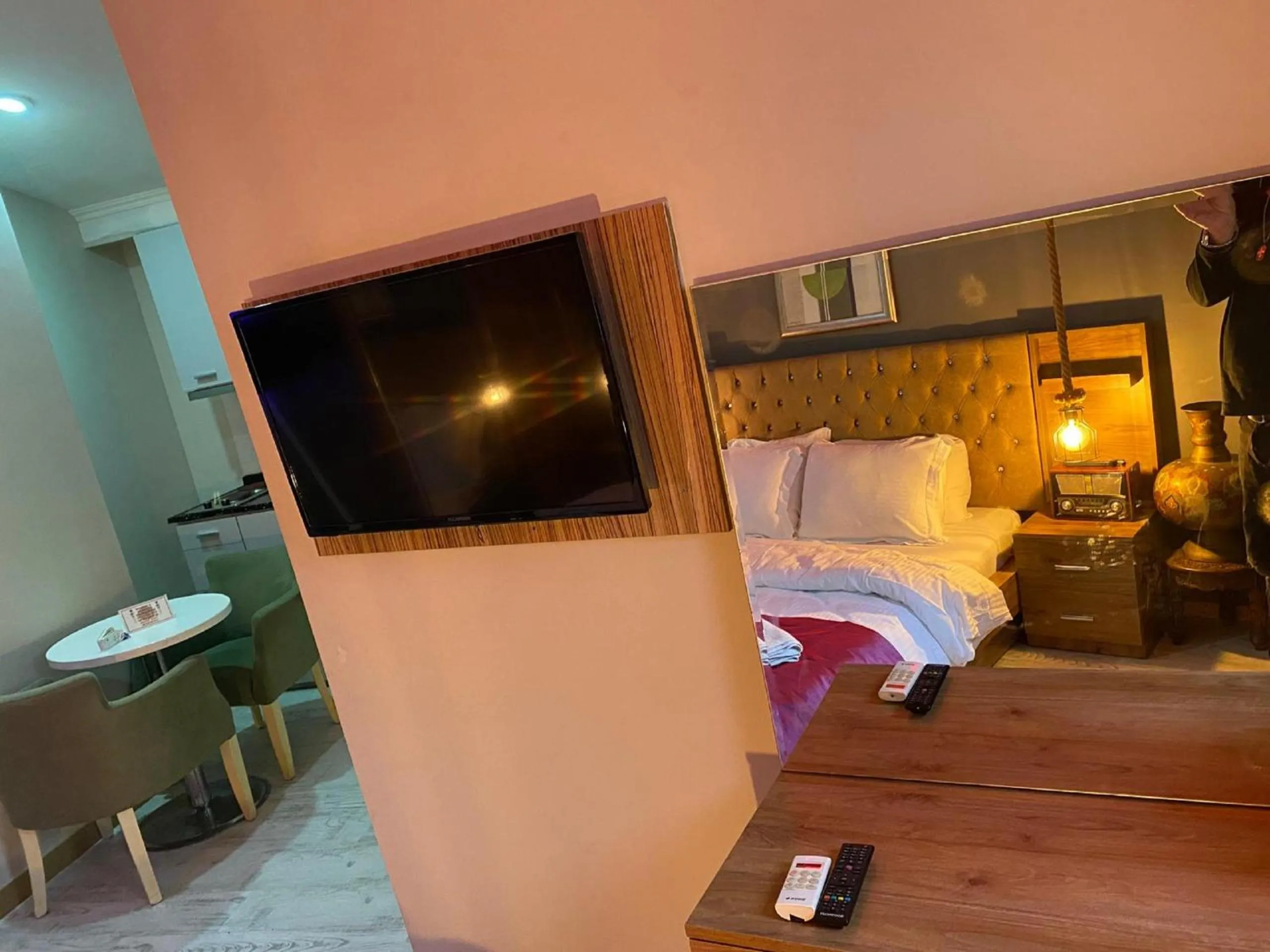 TV and multimedia, Bed in Chez Bore