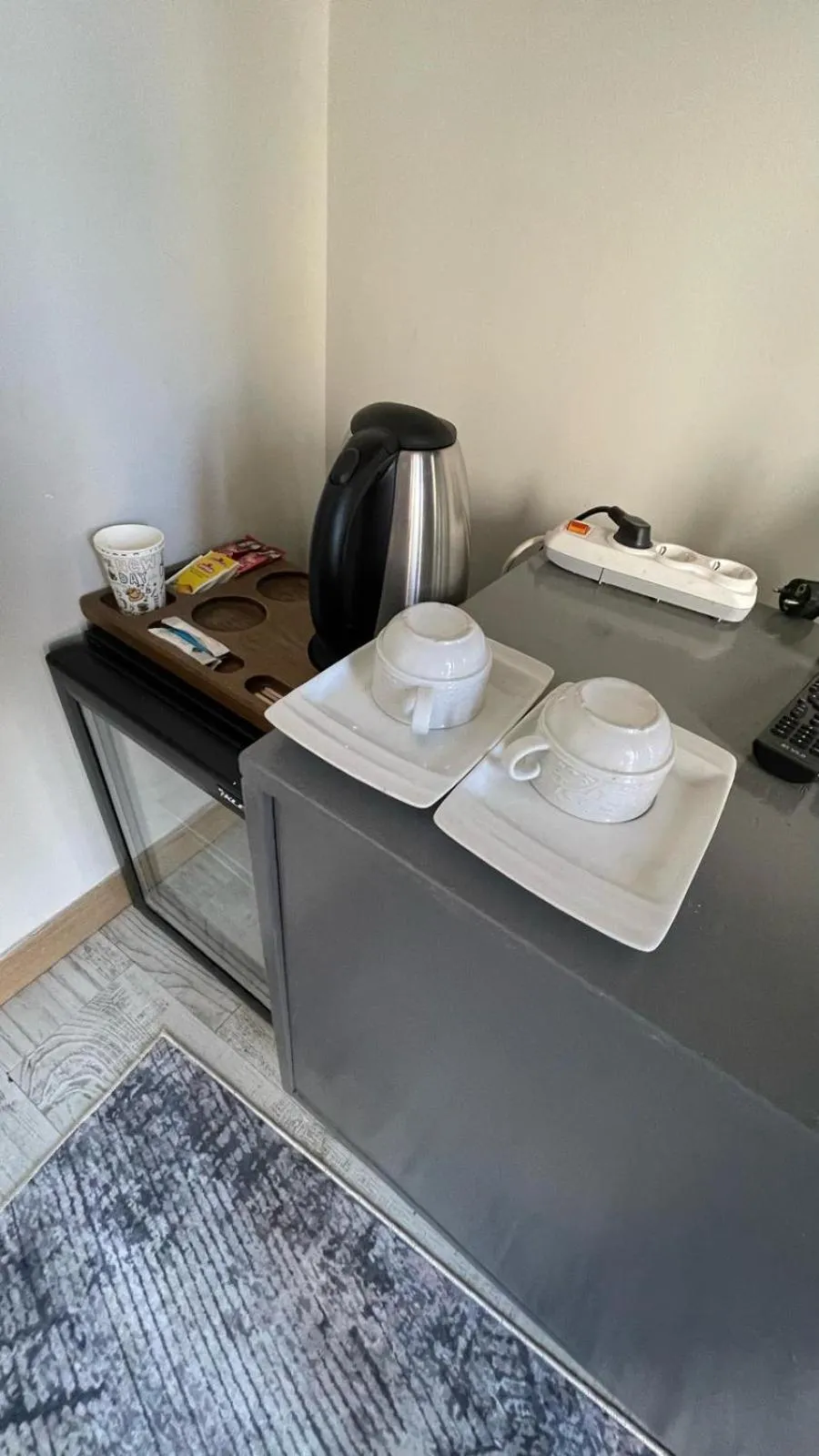 Coffee/tea facilities in Chez Bore