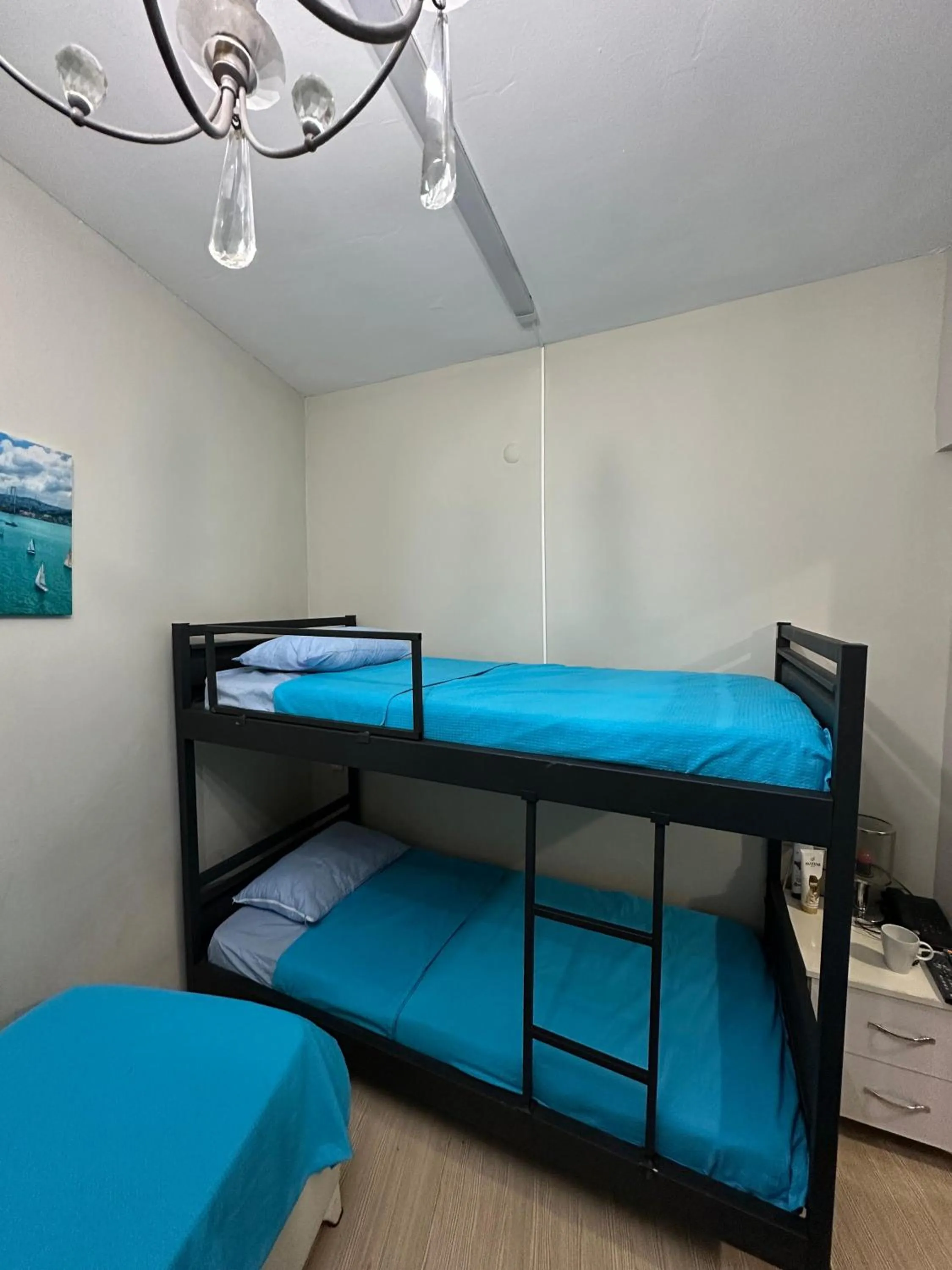 Bedroom, Bed in Chez Bore