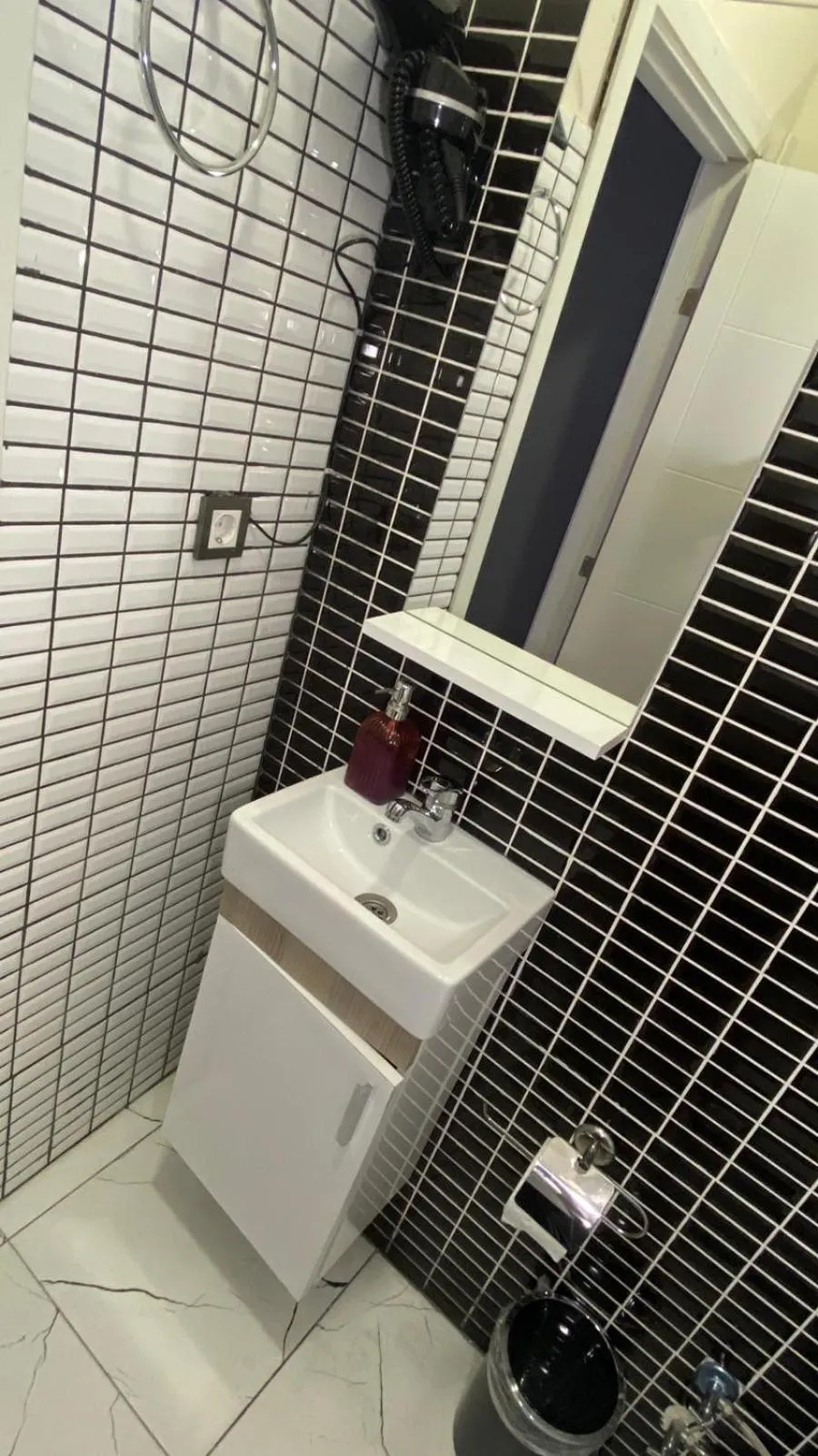 Bathroom in Chez Bore