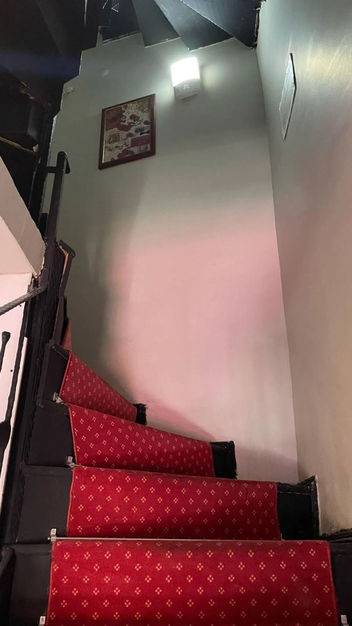 Property building in Chez Bore