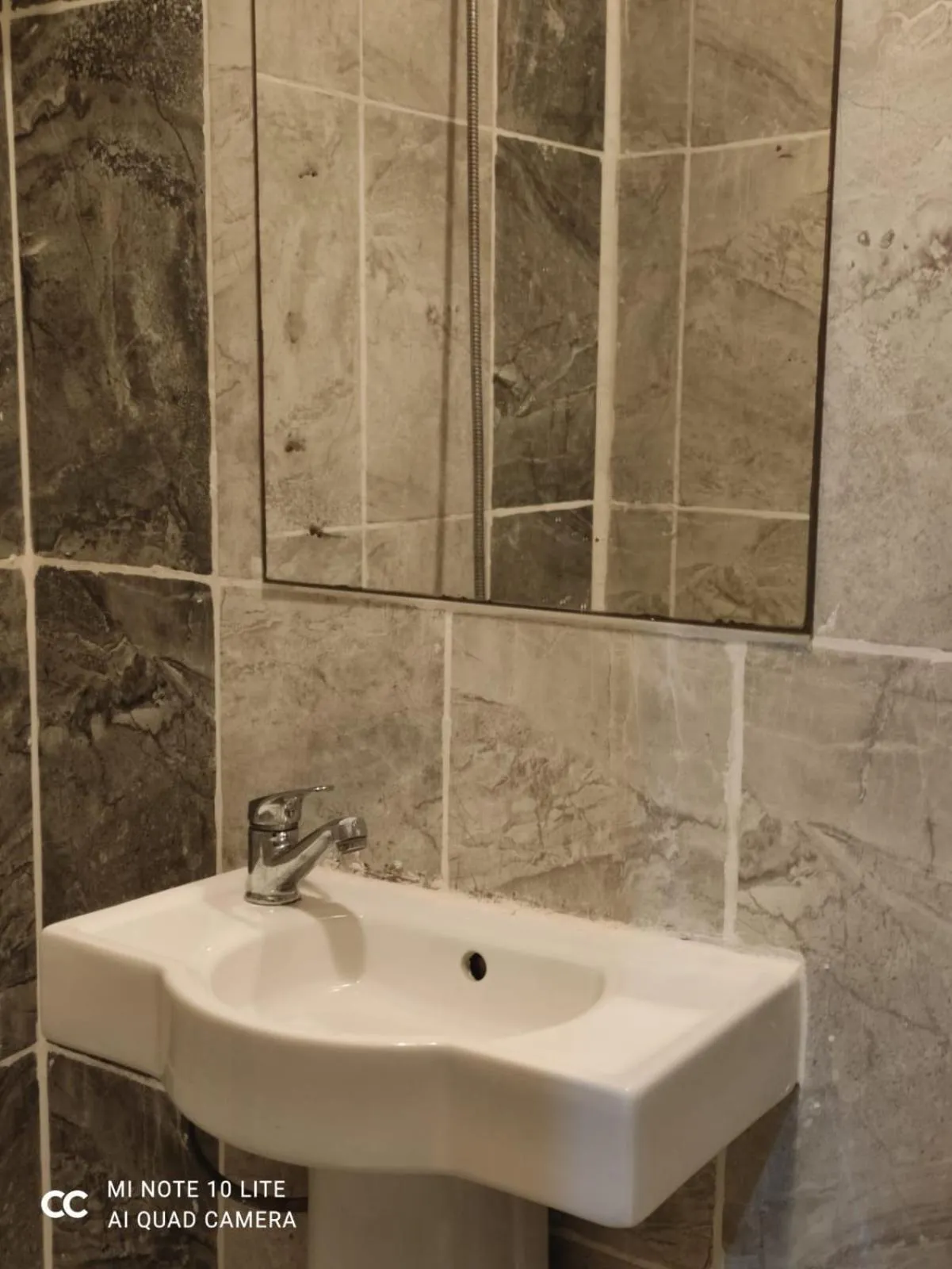 Bathroom in Chez Bore