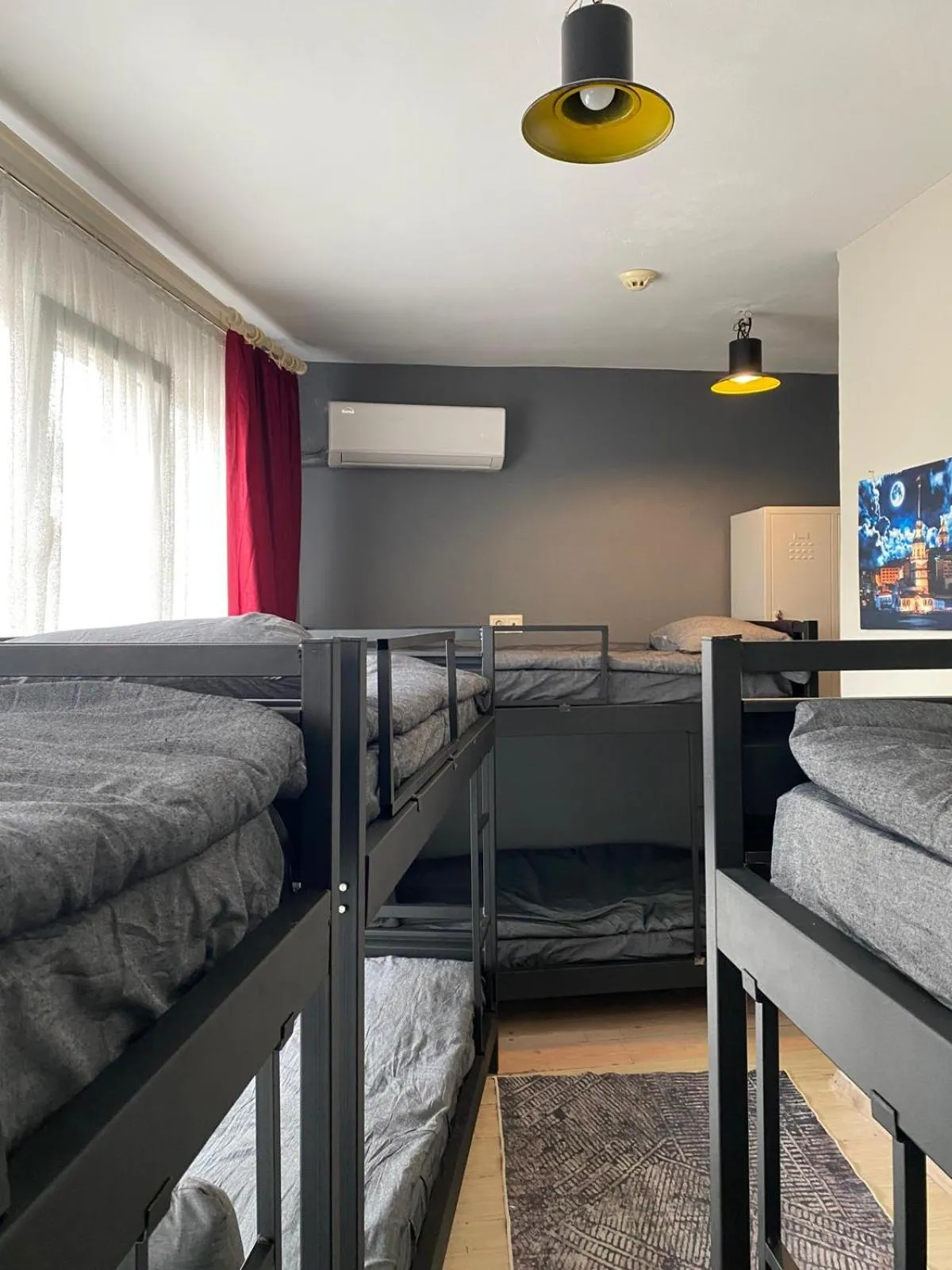 Bedroom, Bed in Chez Bore