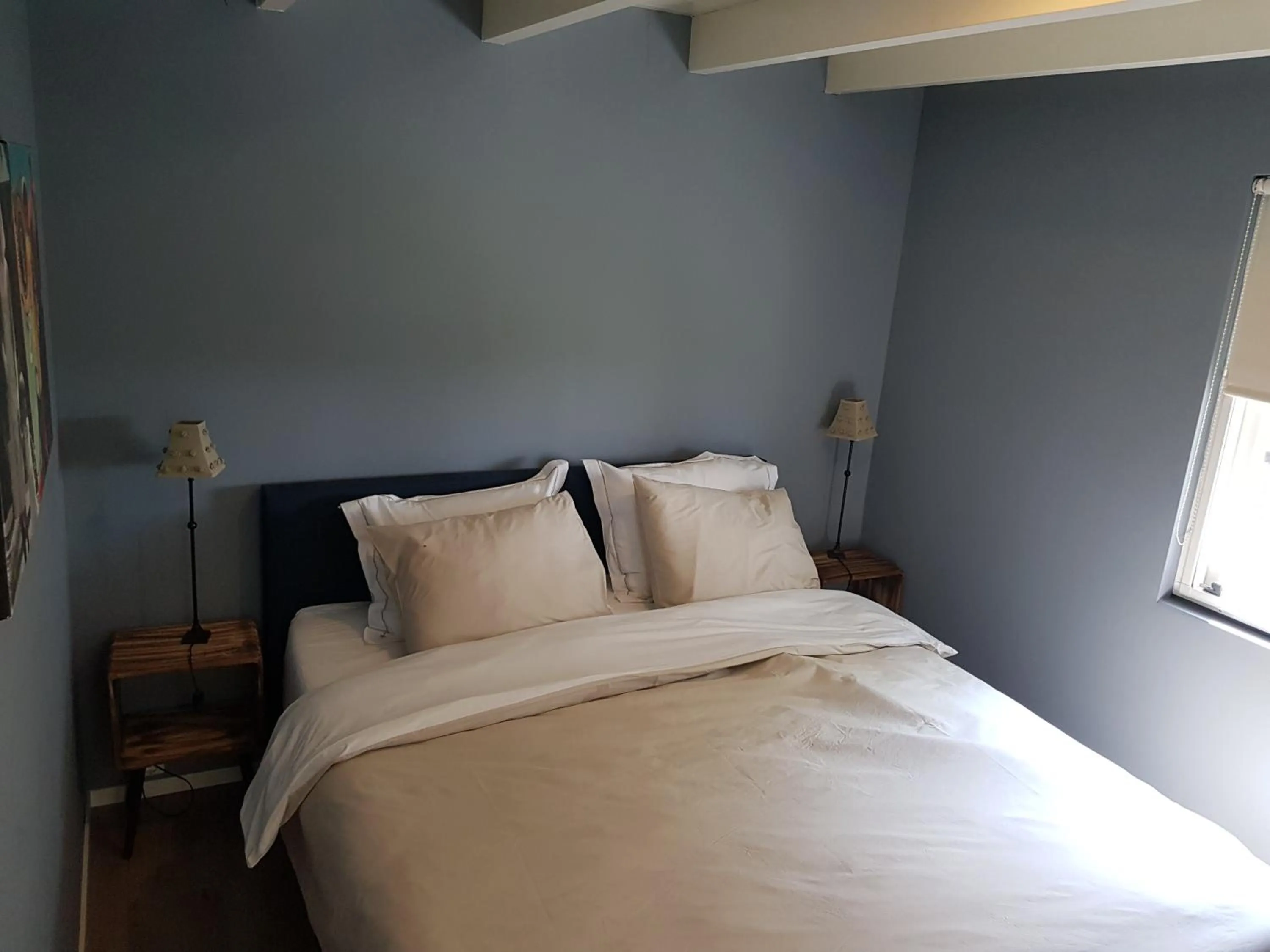 Bedroom, Bed in B&B Het Zwanennest