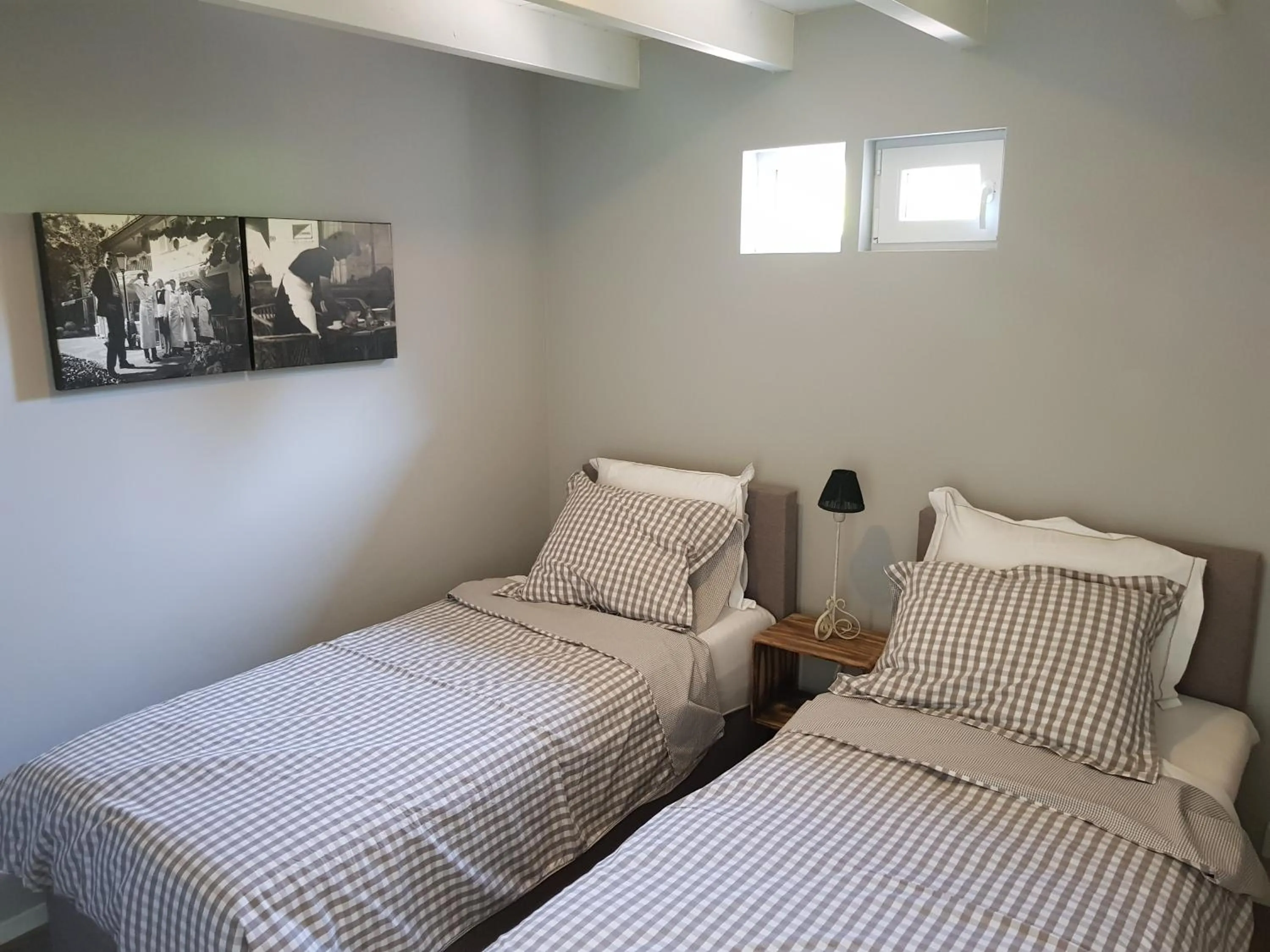 Bedroom, Bed in B&B Het Zwanennest