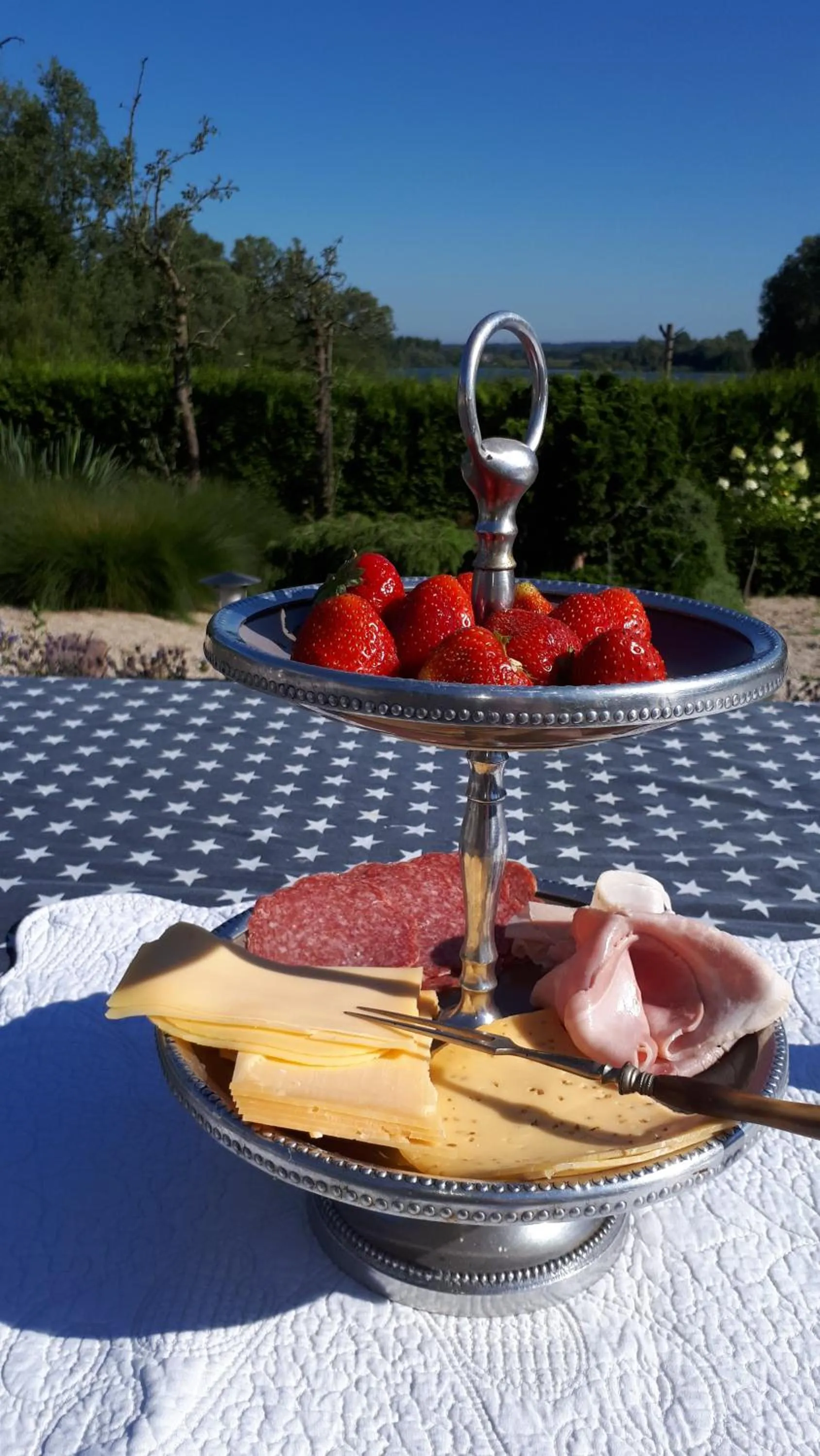 Breakfast in B&B Het Zwanennest