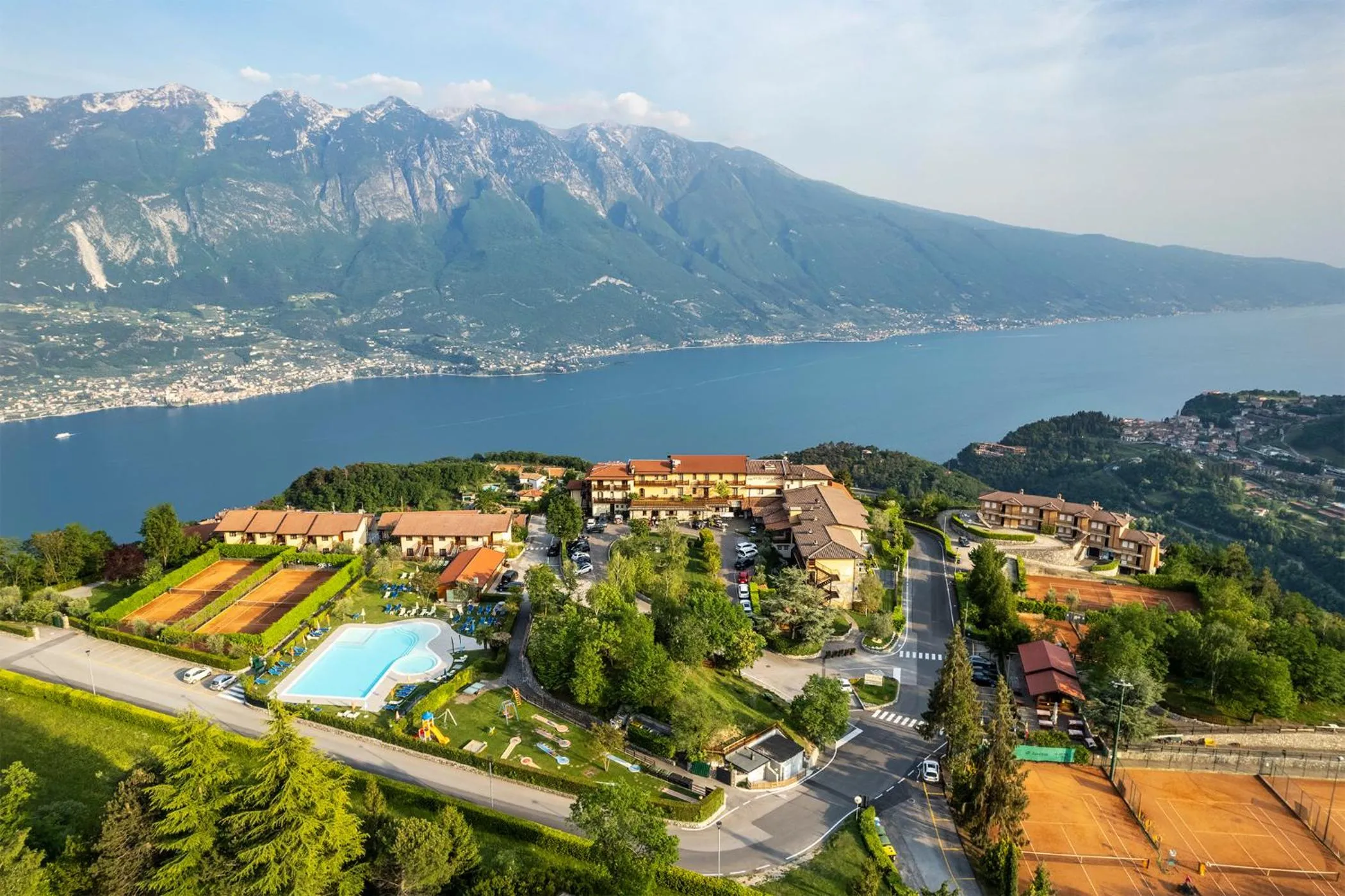 Hotel Pineta Campi