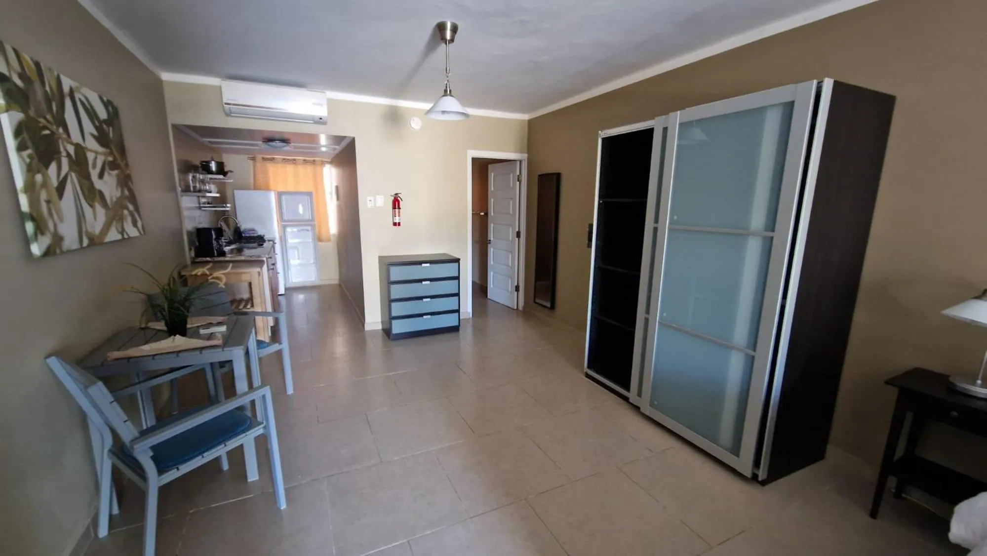 TV and multimedia in Eden Beach Resort - Bonaire