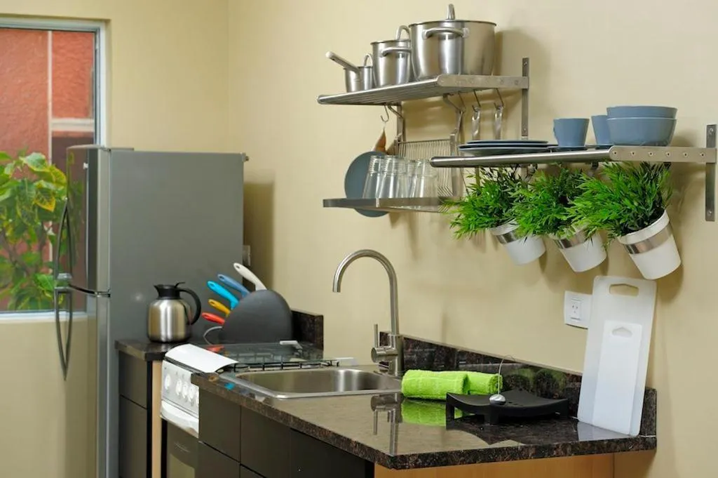 Coffee/tea facilities in Eden Beach Resort - Bonaire