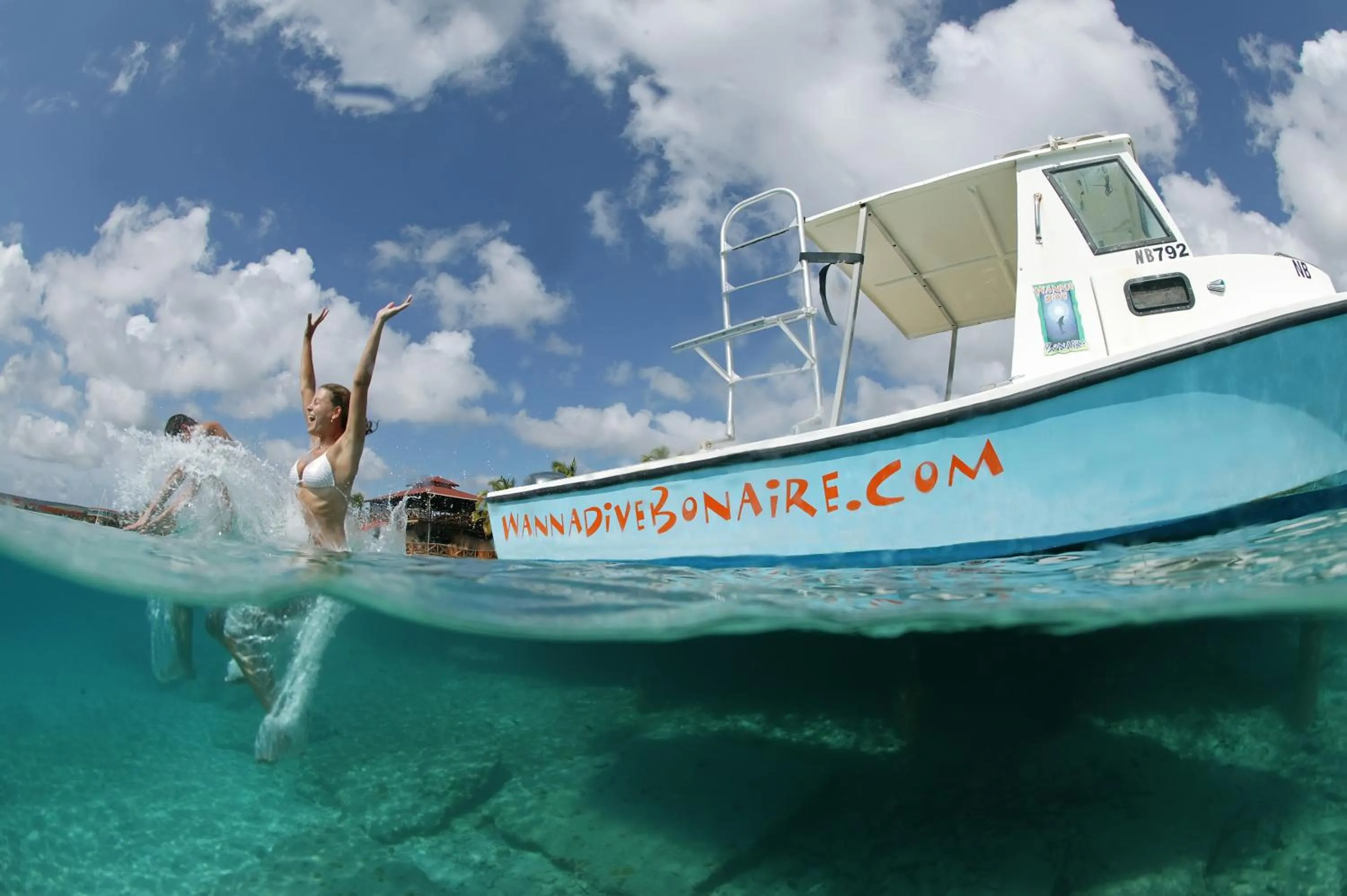 Snorkeling in Eden Beach Resort - Bonaire