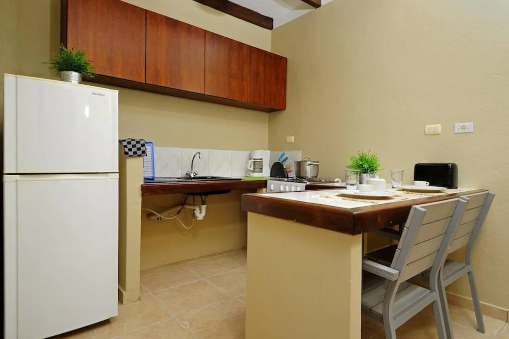 Coffee/tea facilities in Eden Beach Resort - Bonaire