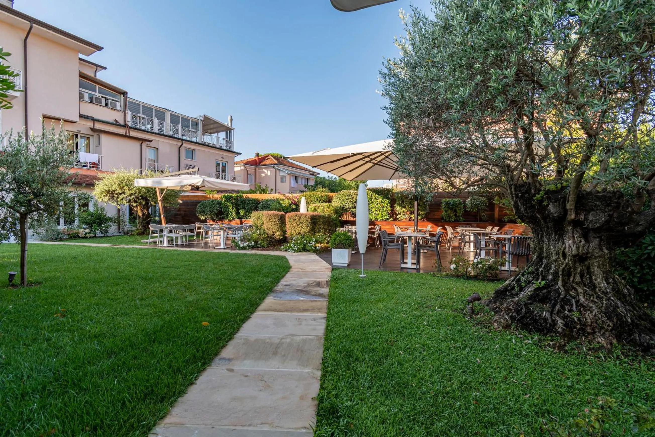 Breakfast in Hotel Luna