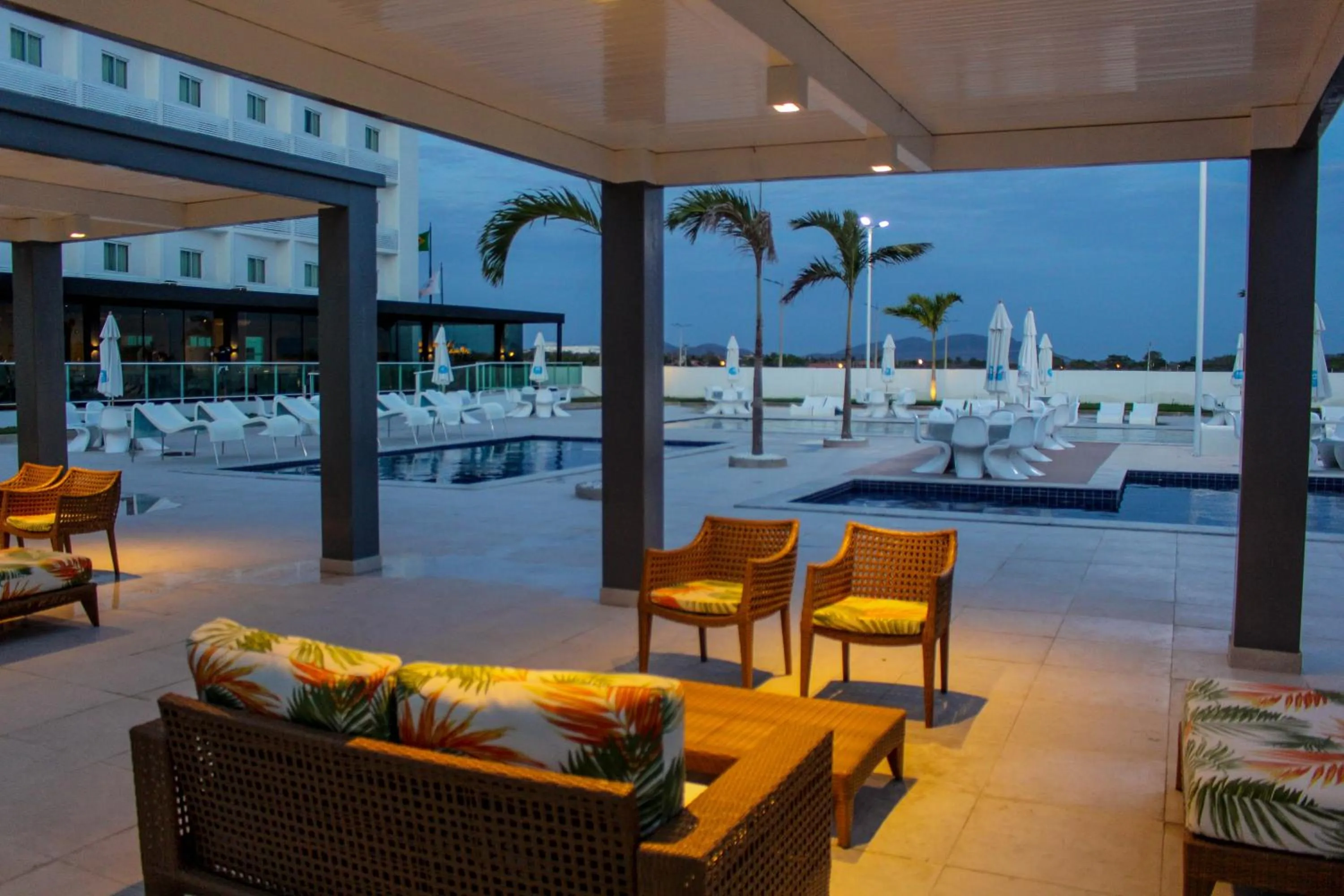 Patio in Bristol Aline Alagoas