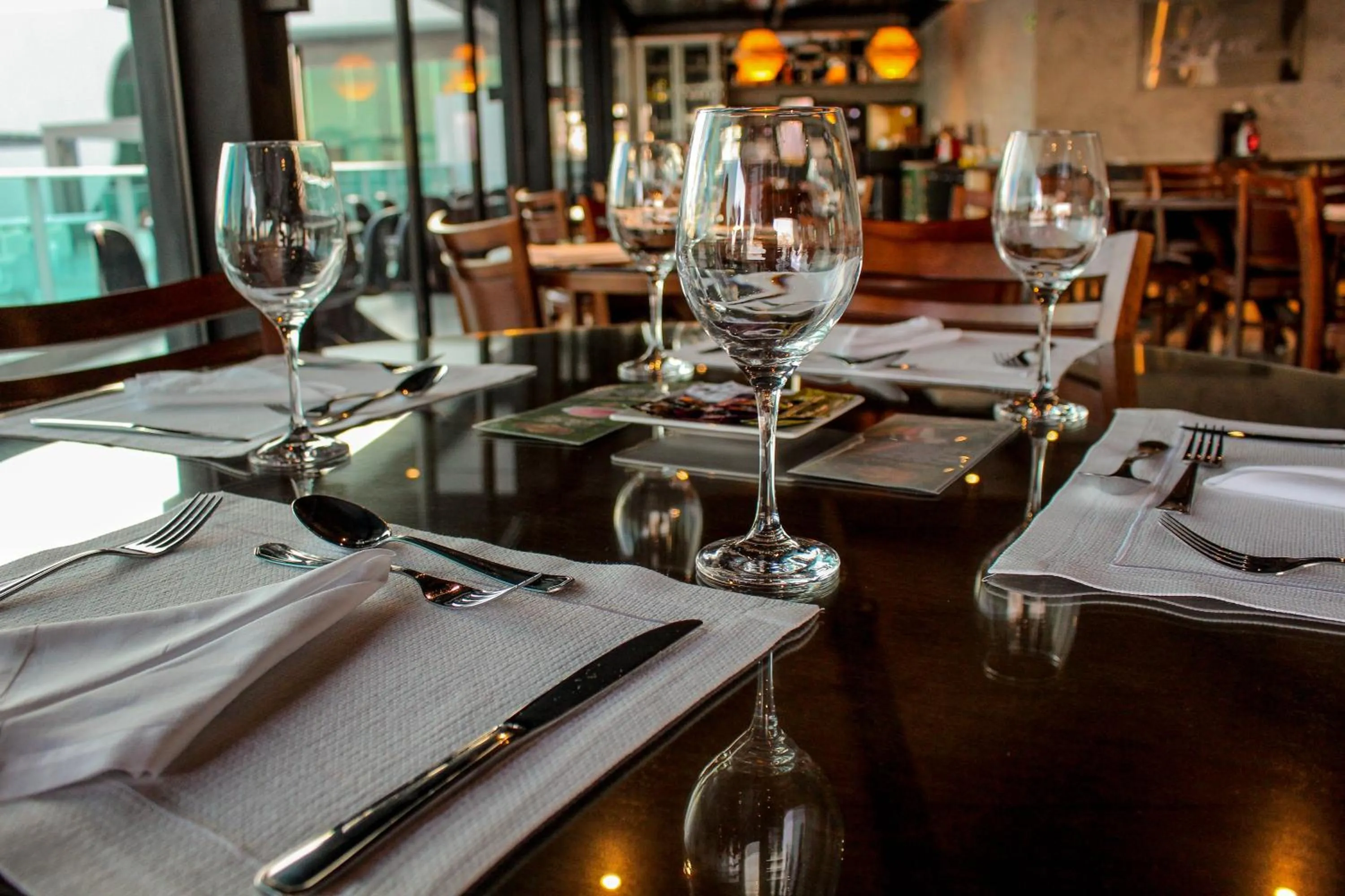 Restaurant/places to eat in Bristol Aline Alagoas