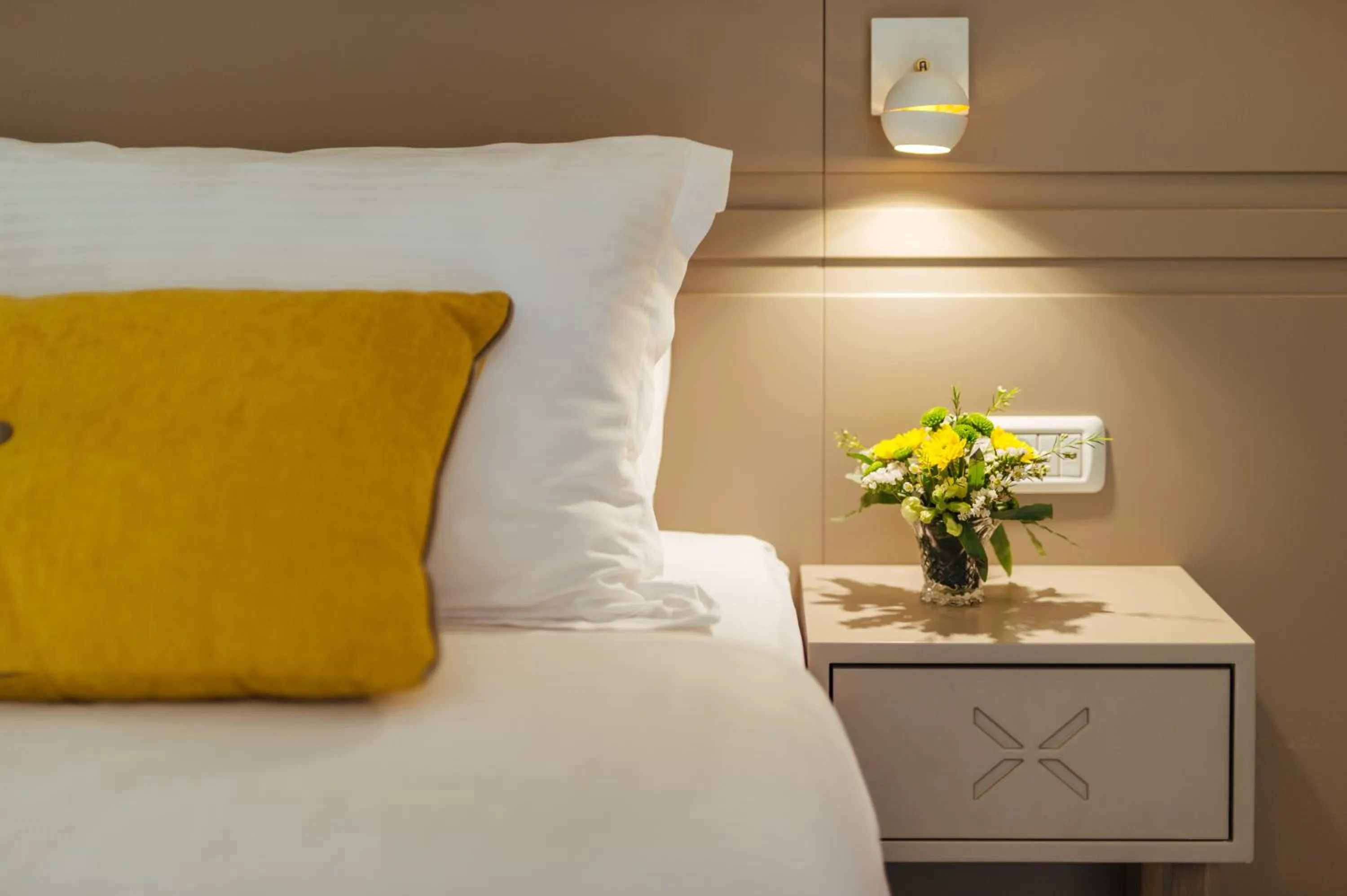 Bed in Kinar Galilee