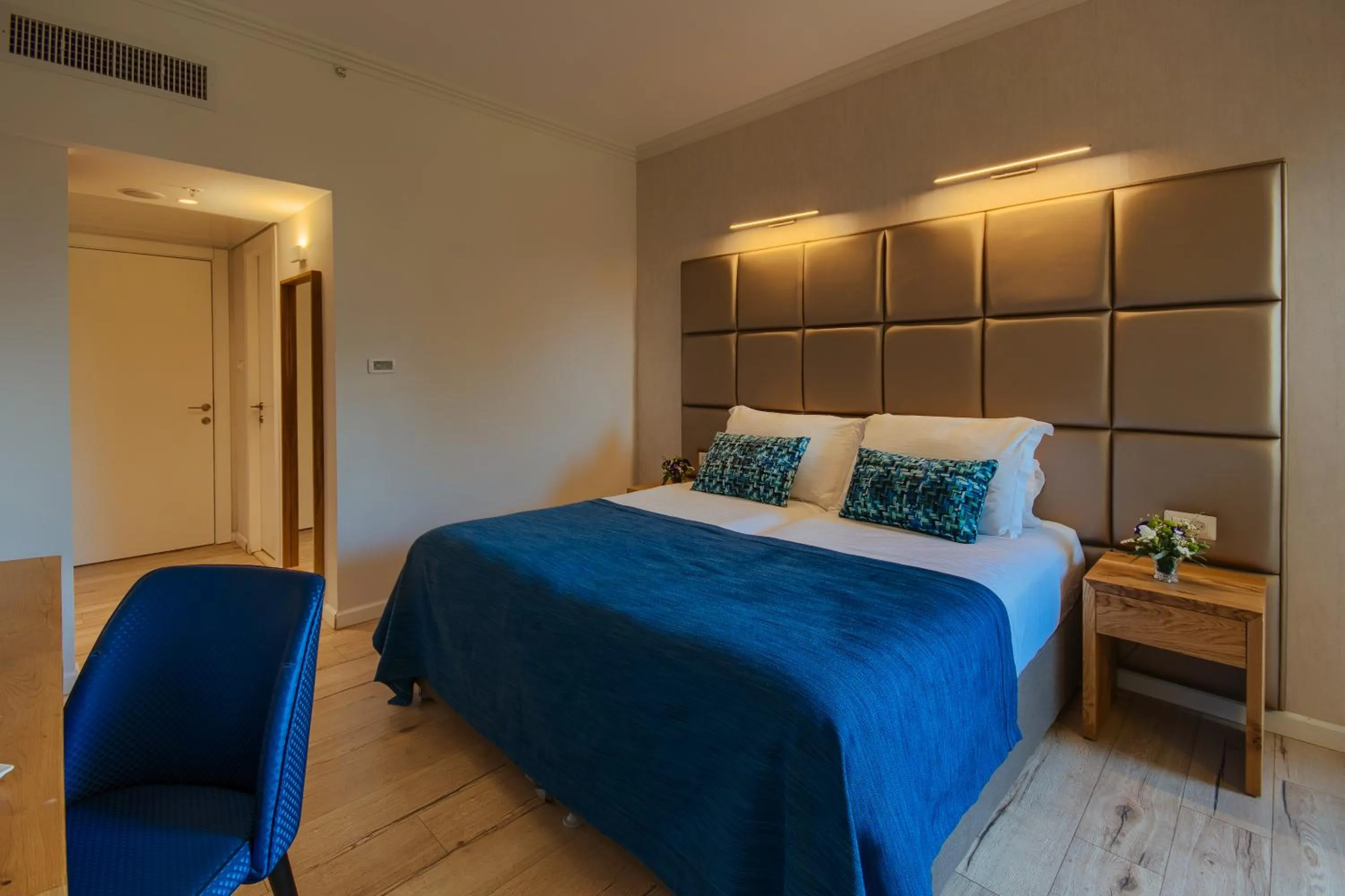 Bed in Kinar Galilee