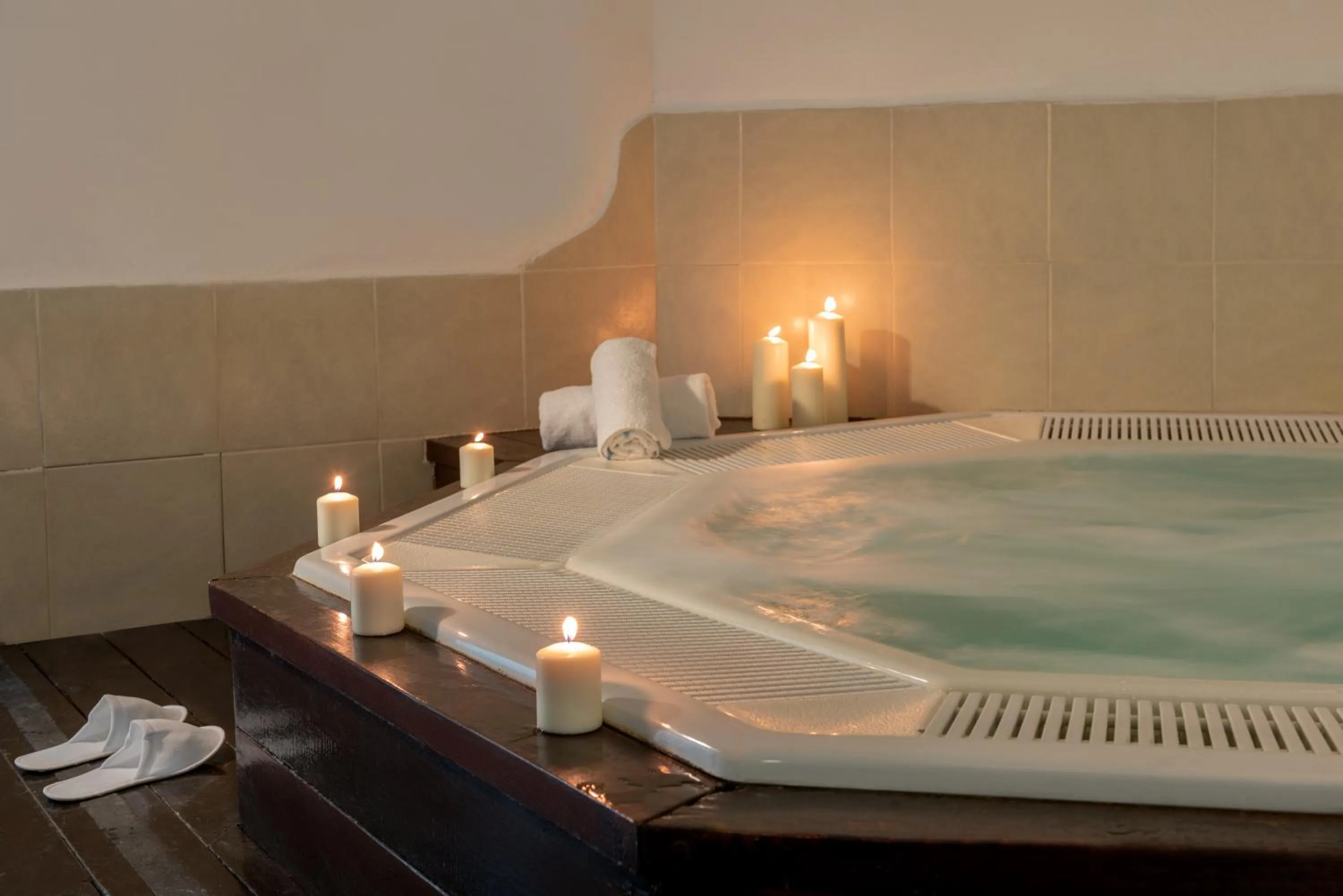 Hot Tub in Kinar Galilee