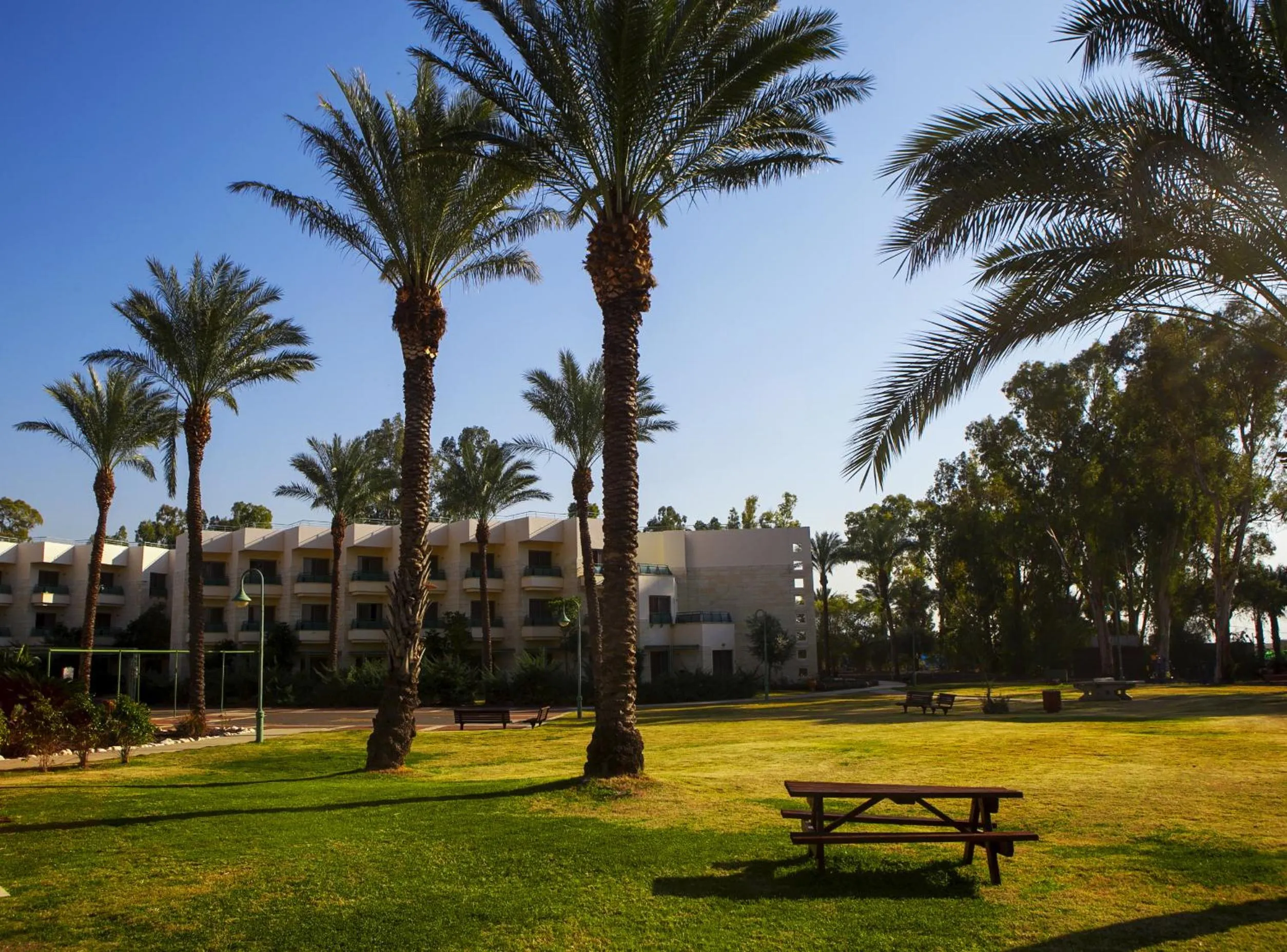 Property building in Kinar Galilee