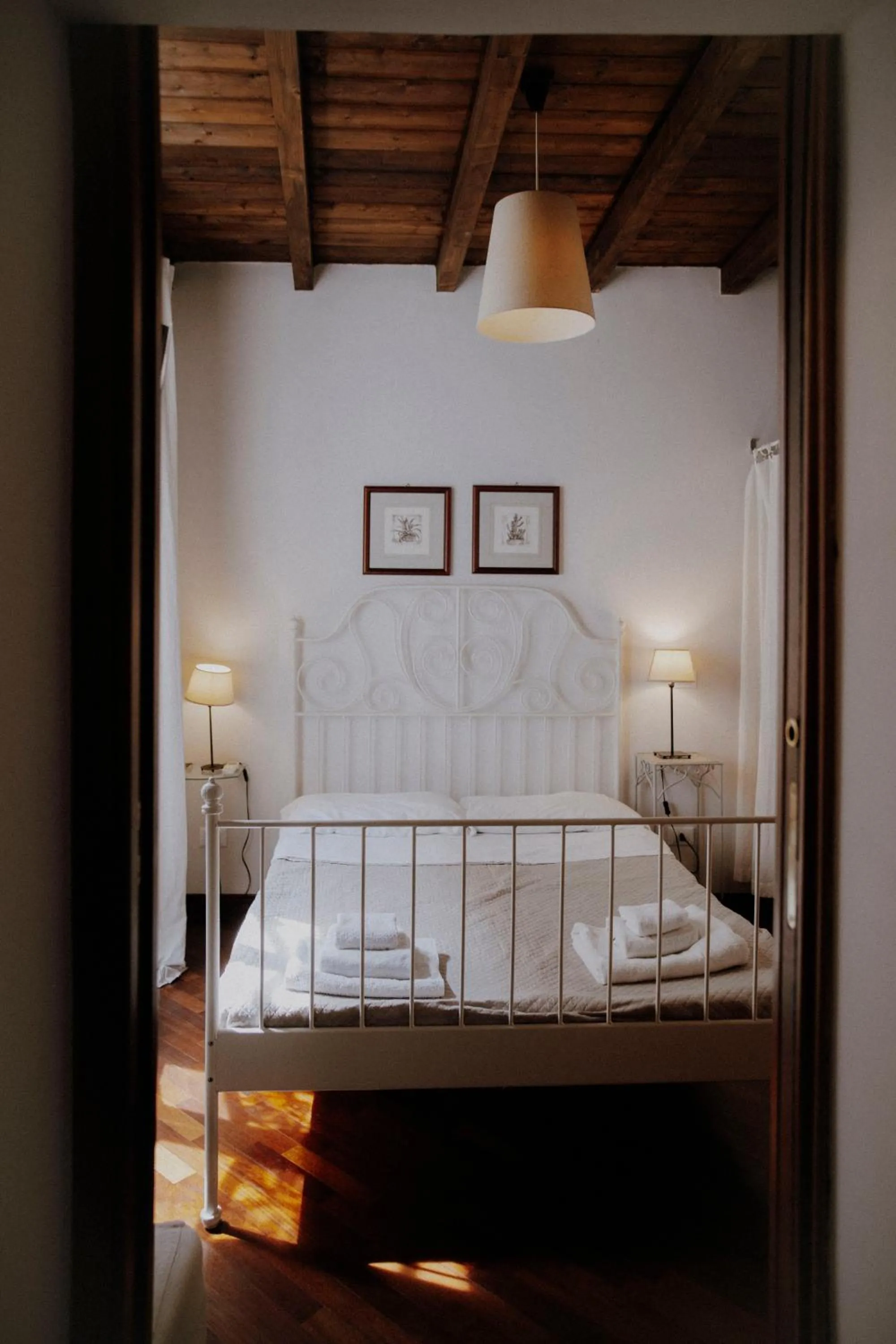 Bedroom in B&B Vicolo Vecchio