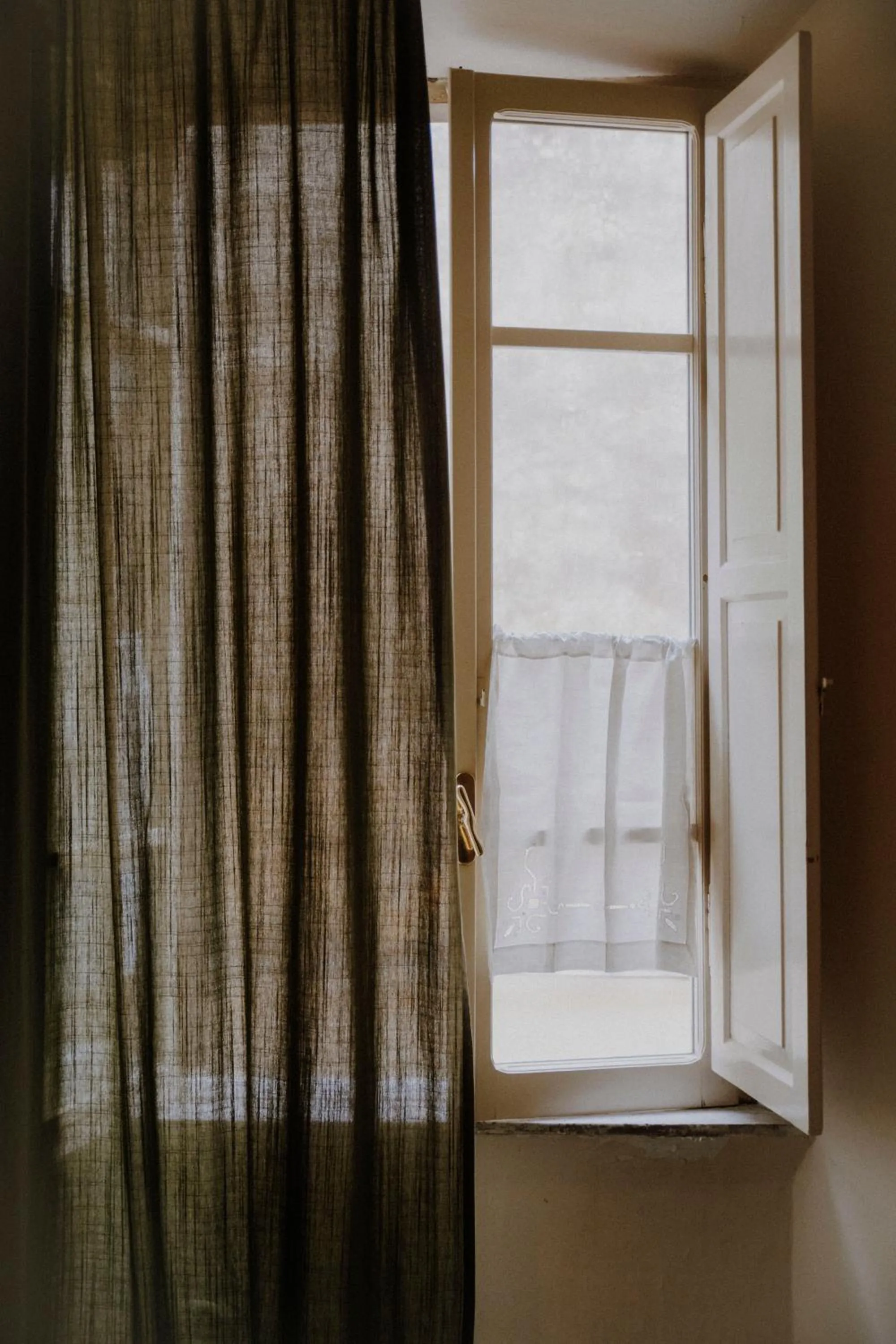 Bedroom in B&B Vicolo Vecchio