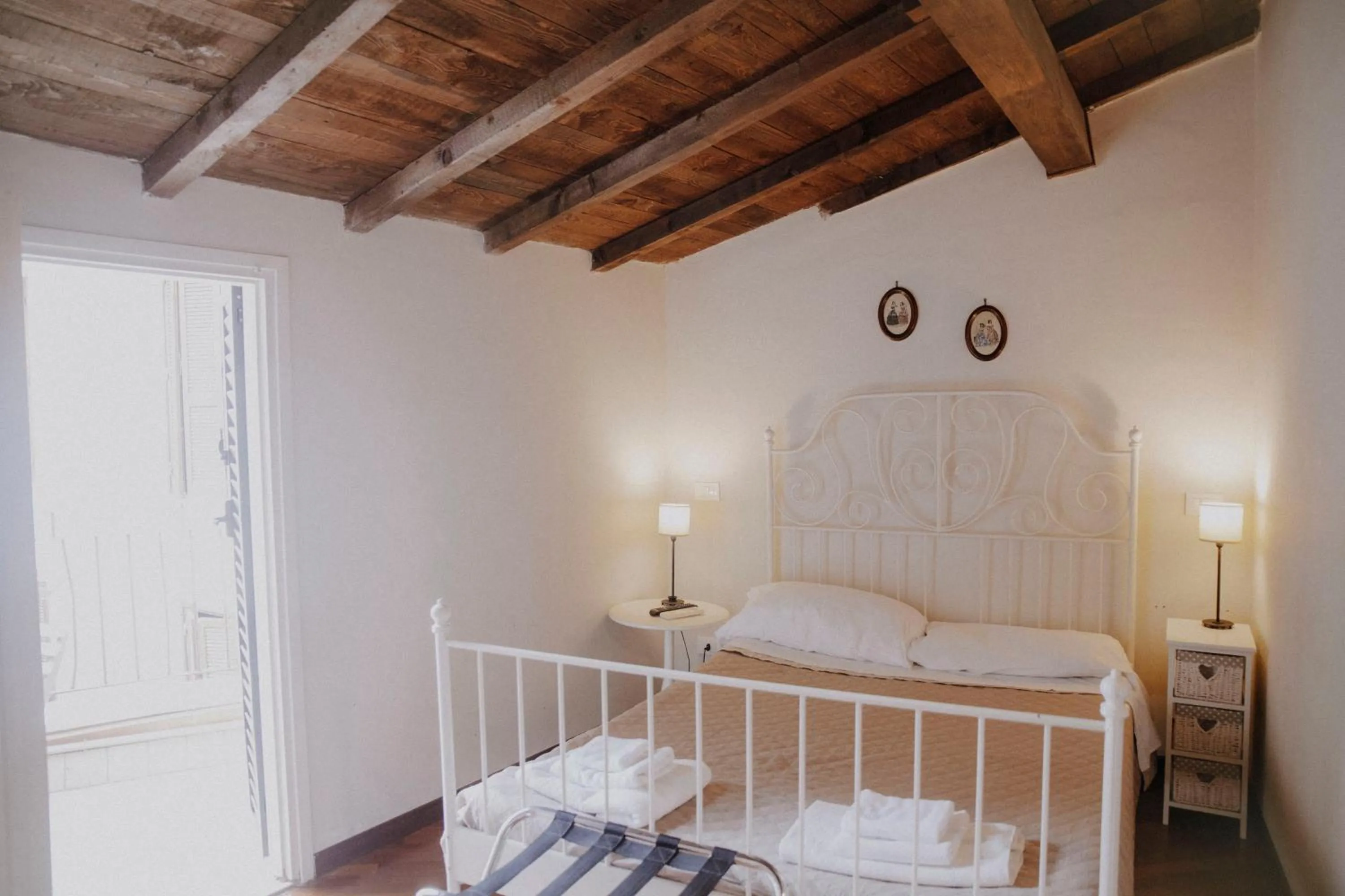 Bedroom in B&B Vicolo Vecchio