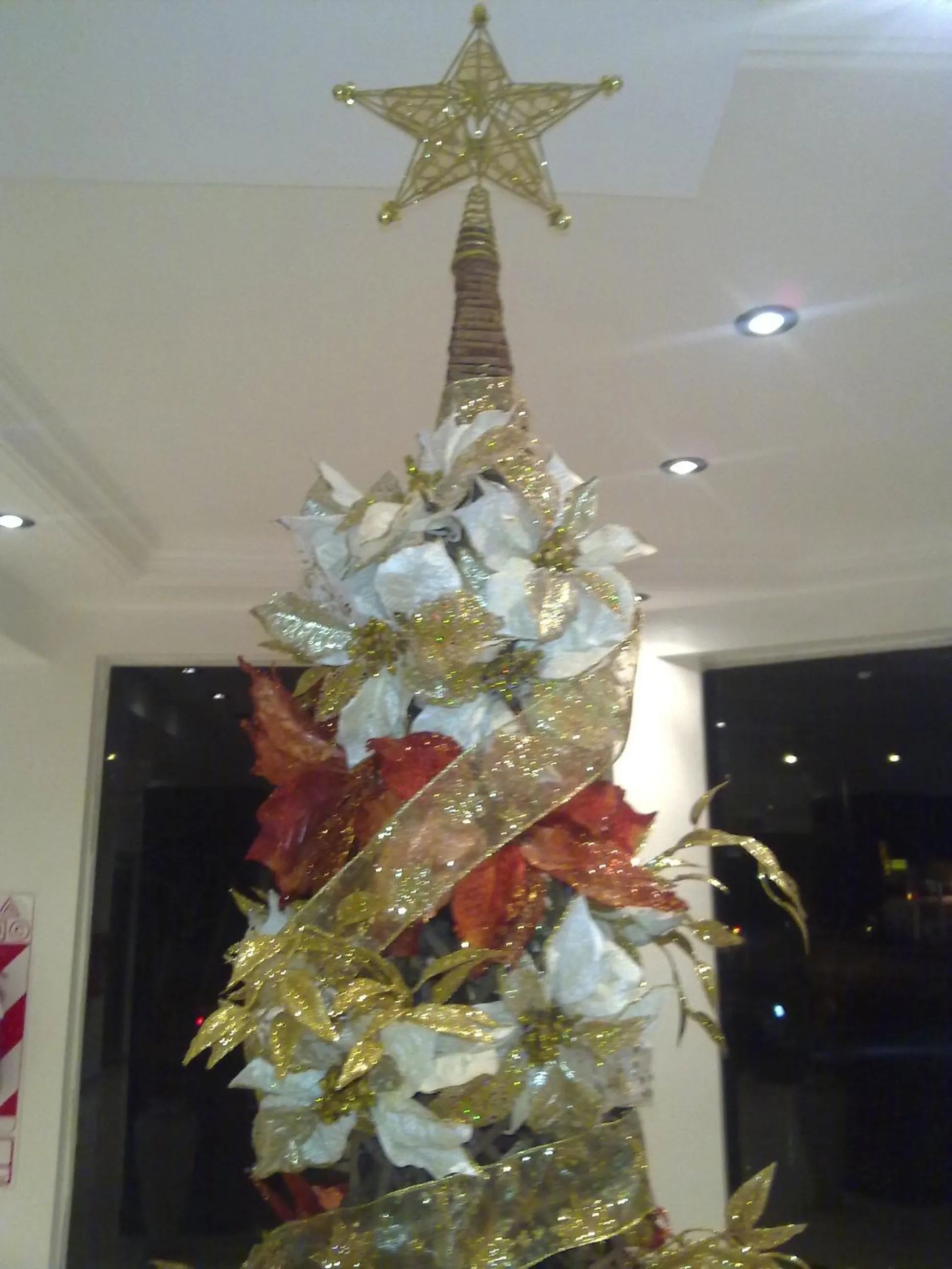 Decorative detail in Hotel Solar Norte