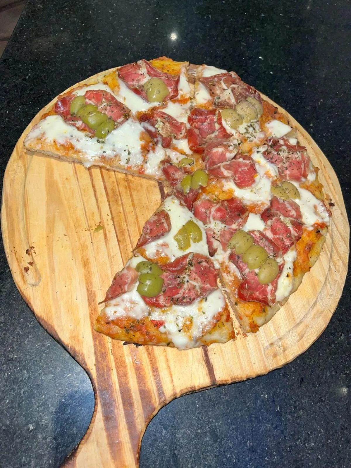 Dinner in Hotel Solar Norte