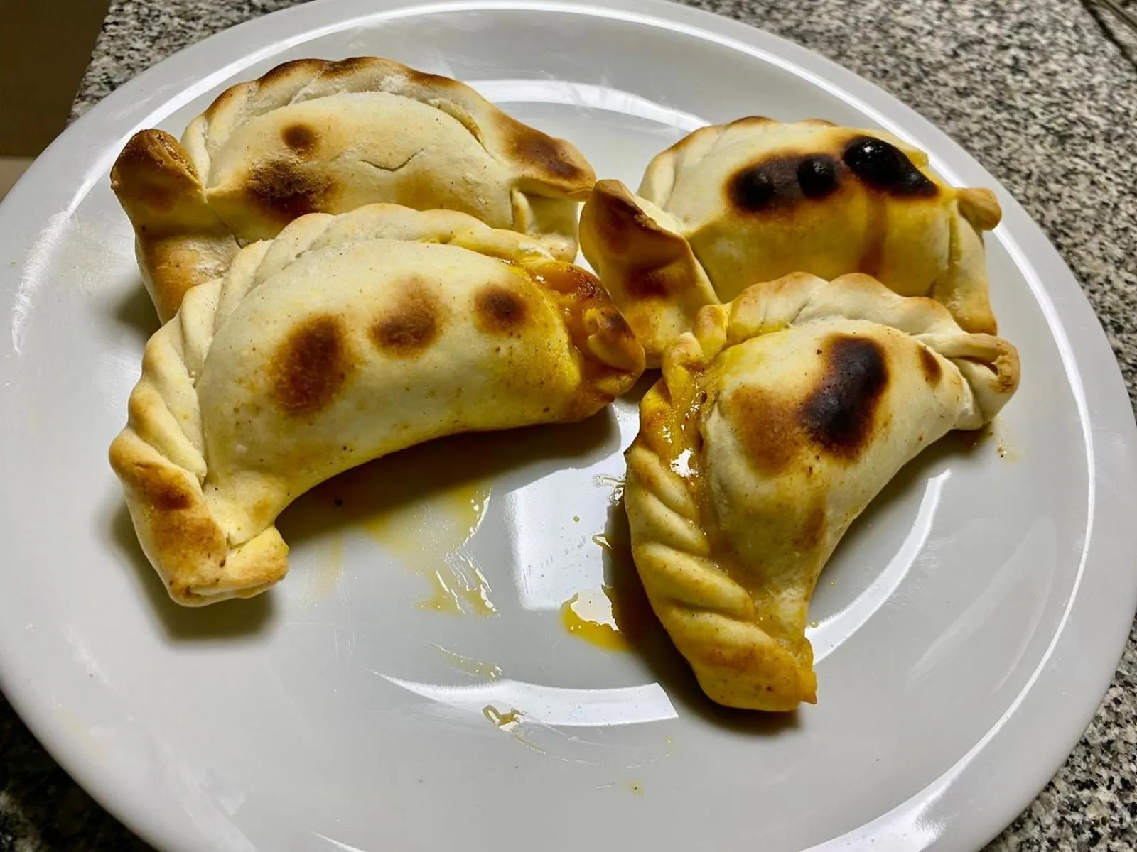 Dinner in Hotel Solar Norte