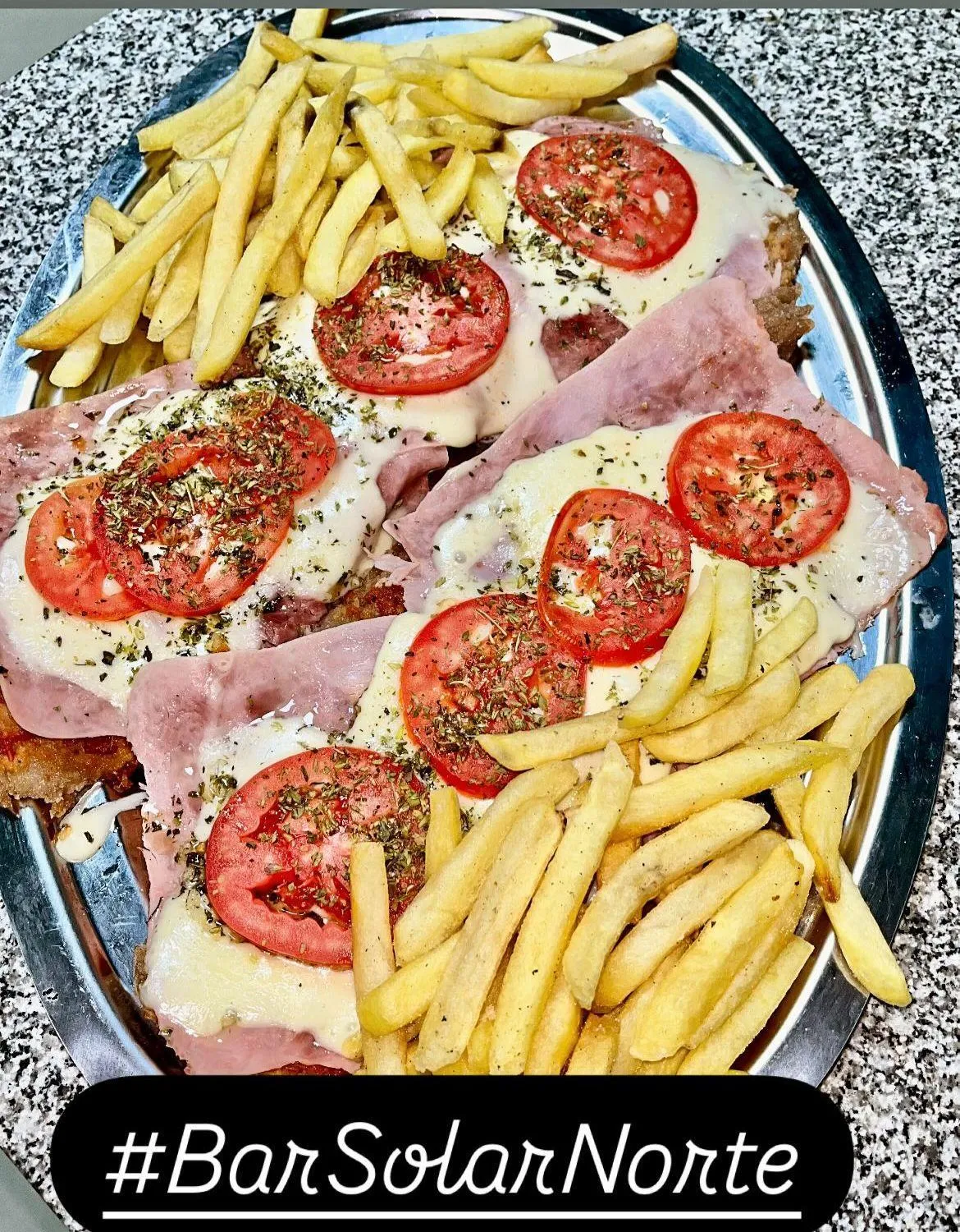 Dinner in Hotel Solar Norte