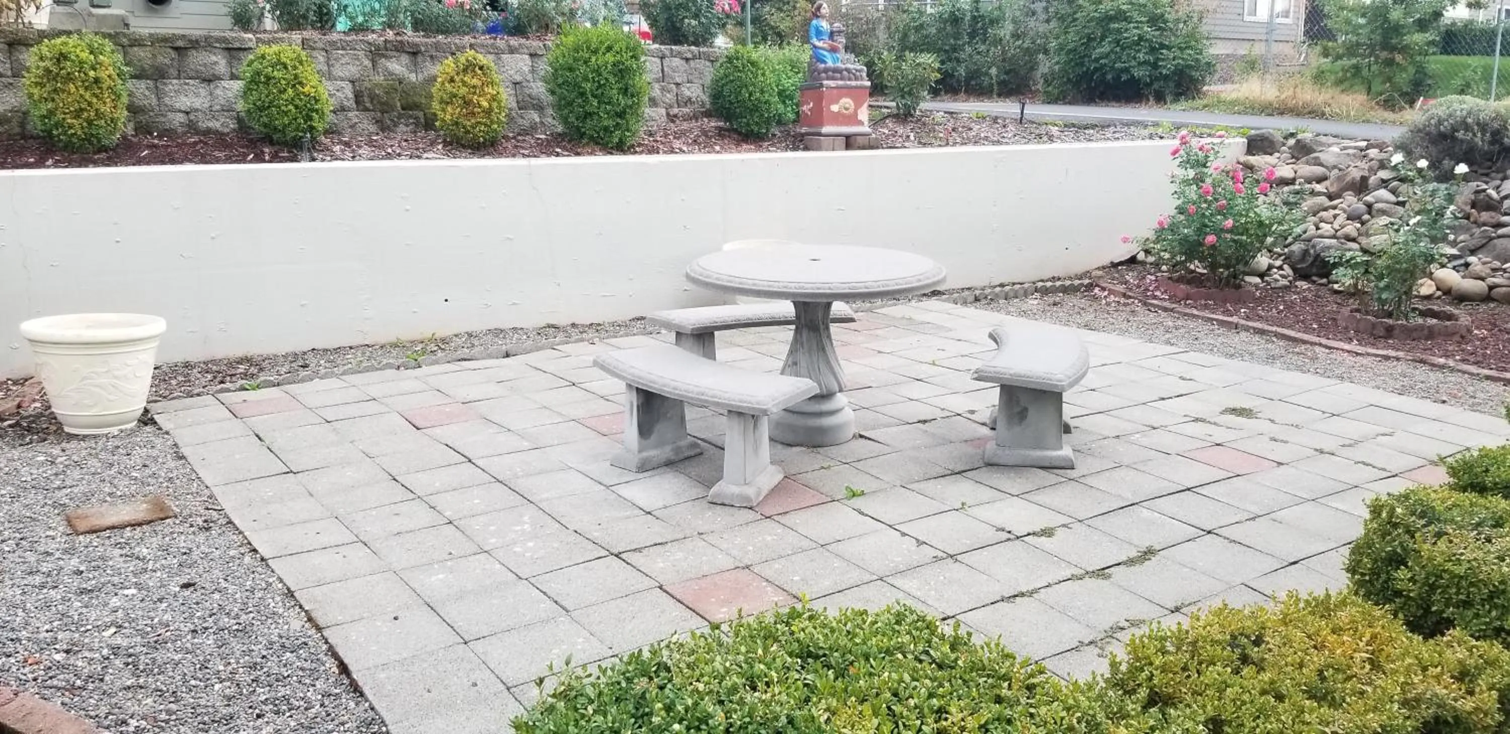 Balcony/Terrace in Riverview Lodge