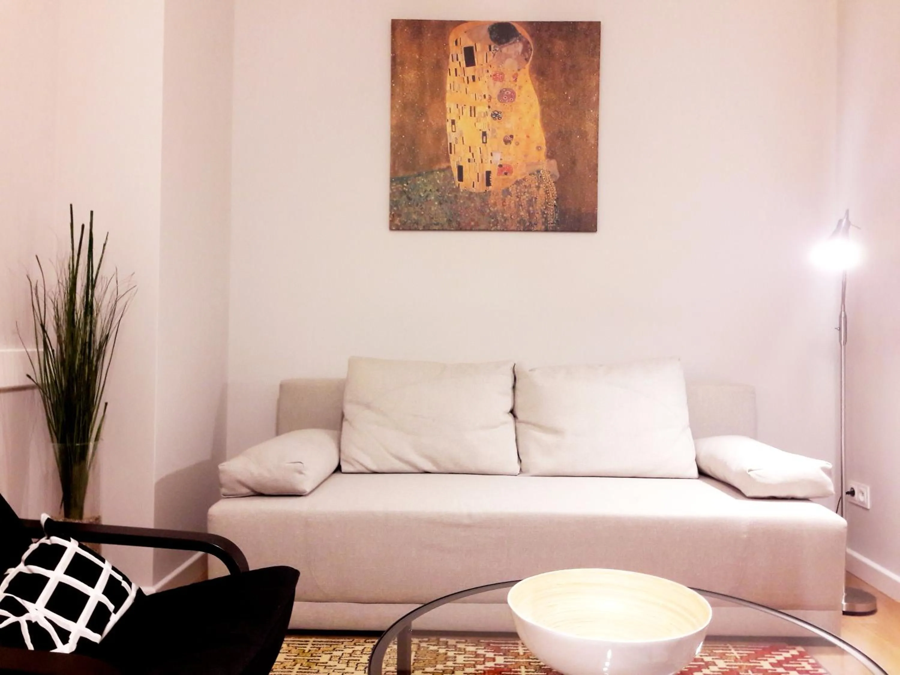 Modern & quiet in Royal Wilanów with AC and garage