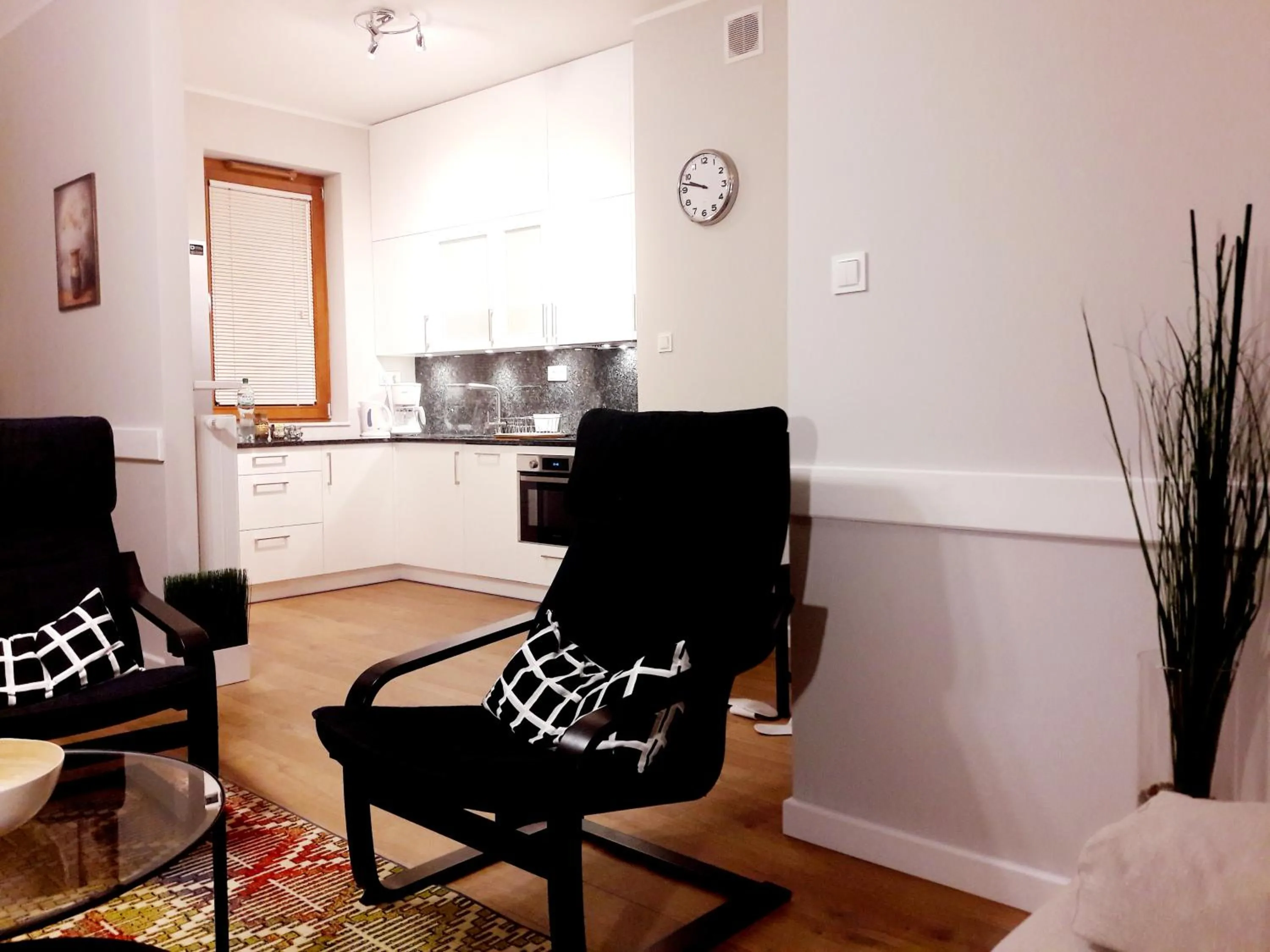 Modern & quiet in Royal Wilanów with AC and garage