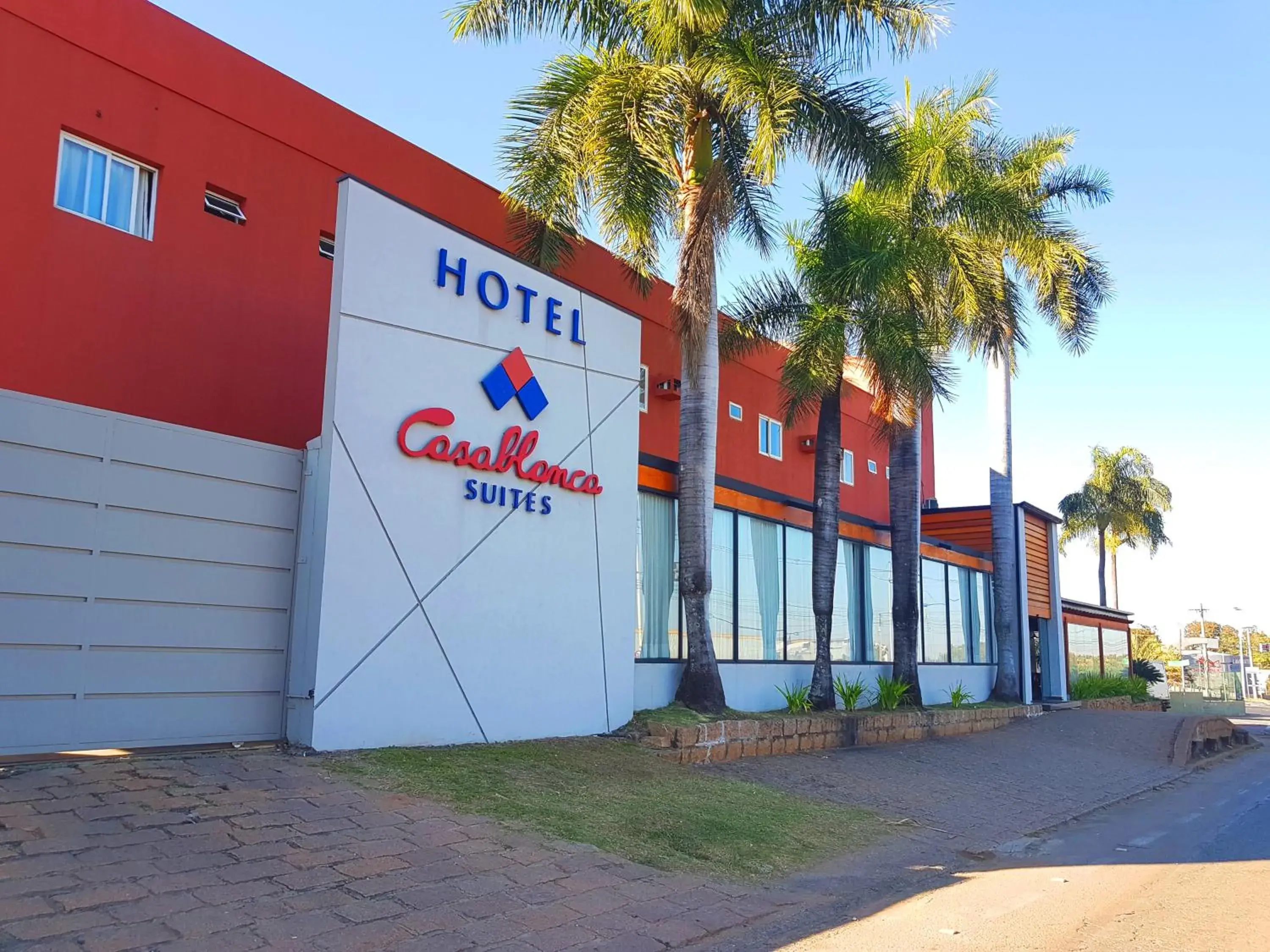 Hotel Casablanca Suites Hotel Casablanca Suites