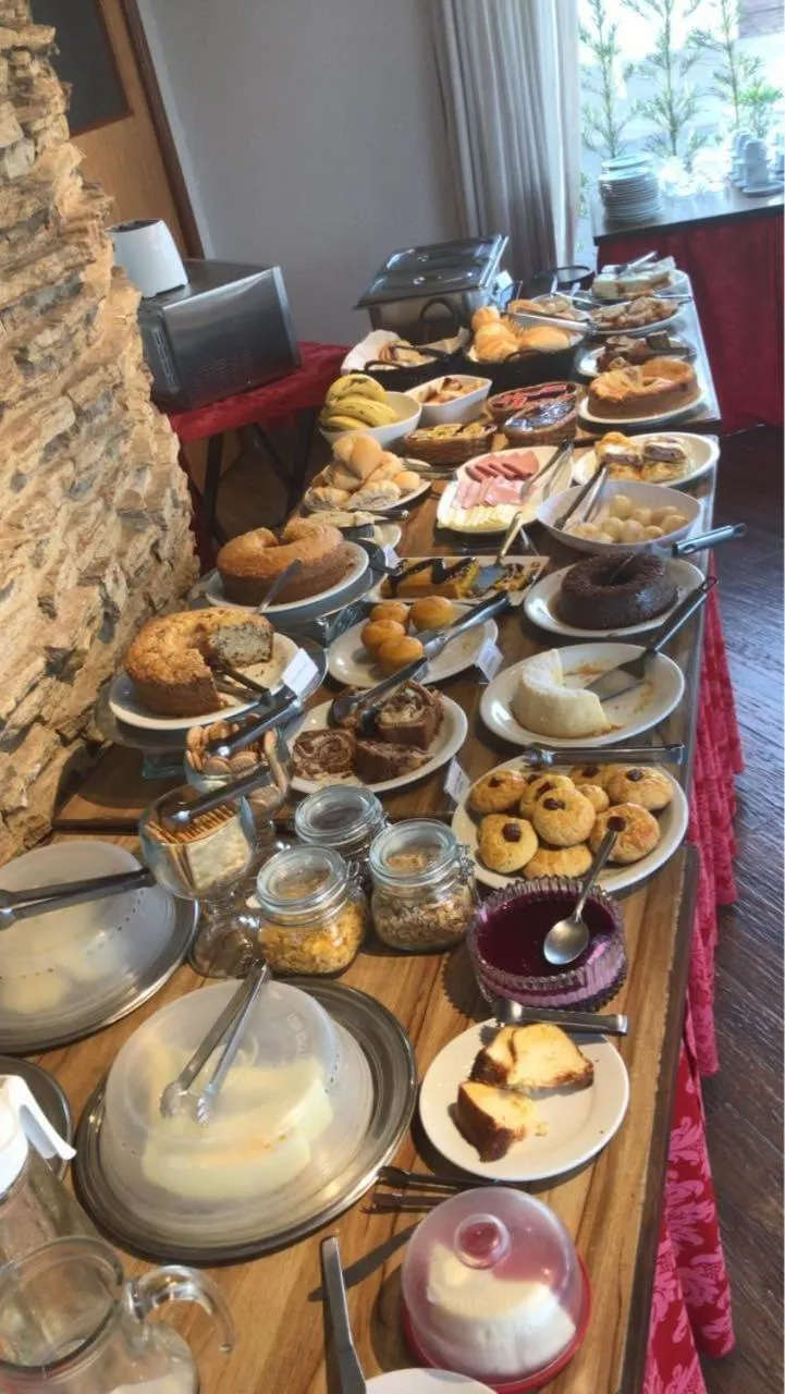 Breakfast in Hotel Casablanca Suites