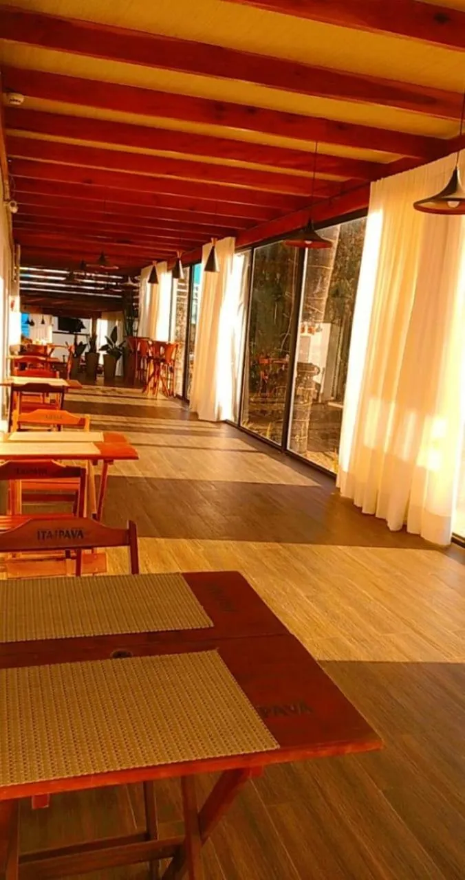 Property building in Hotel Casablanca Suites