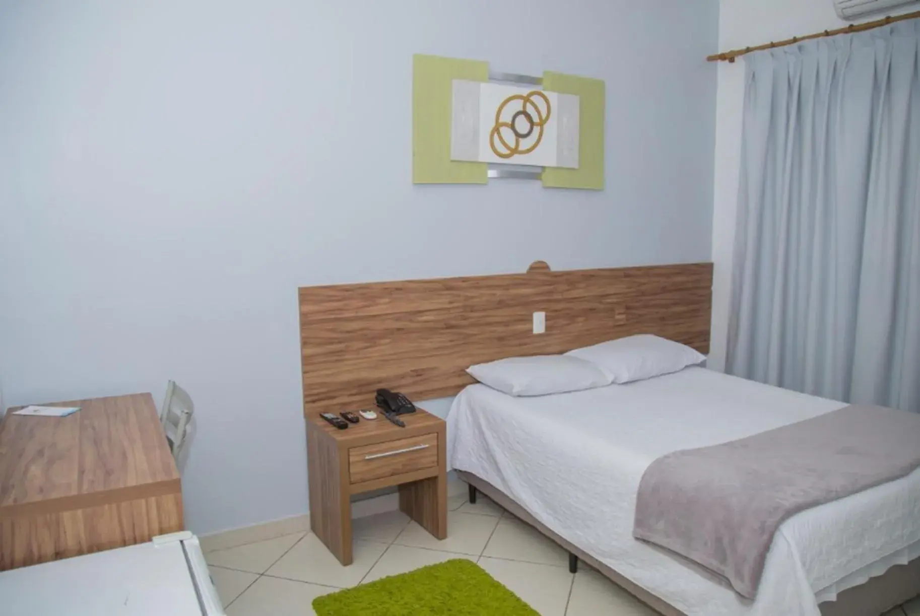 Standard Double Room in Hotel Casablanca Suites Standard Double Room in Hotel Casablanca Suites