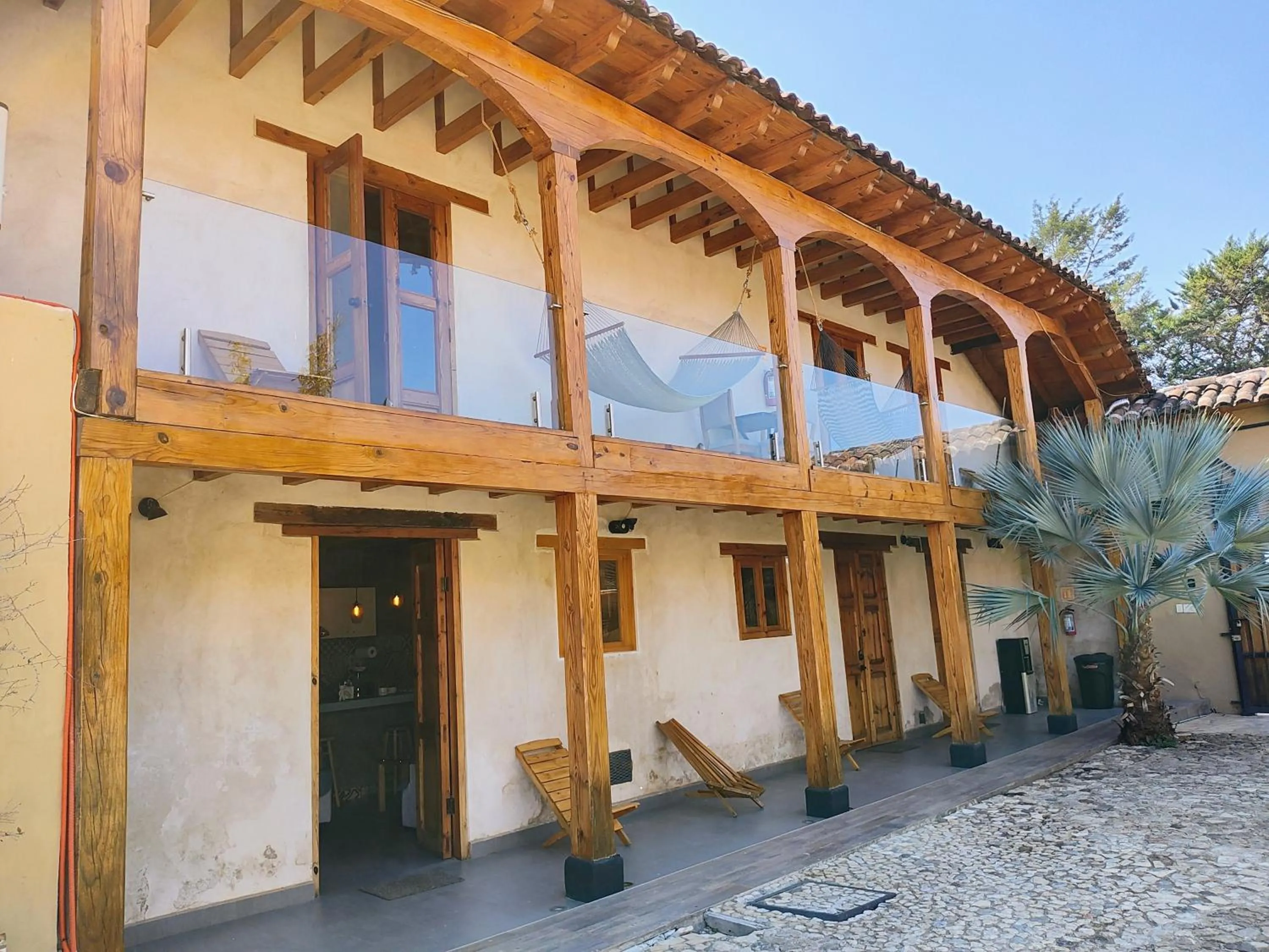 Property building in Hotel Jardines Del Carmen